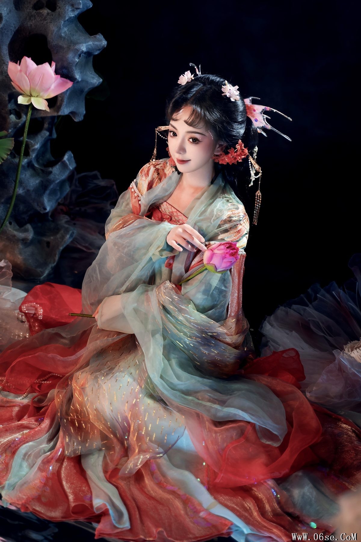 图片[26]-YiTuYu艺图语 Vol.5183 Qian Xue Ya[35P]-六色网