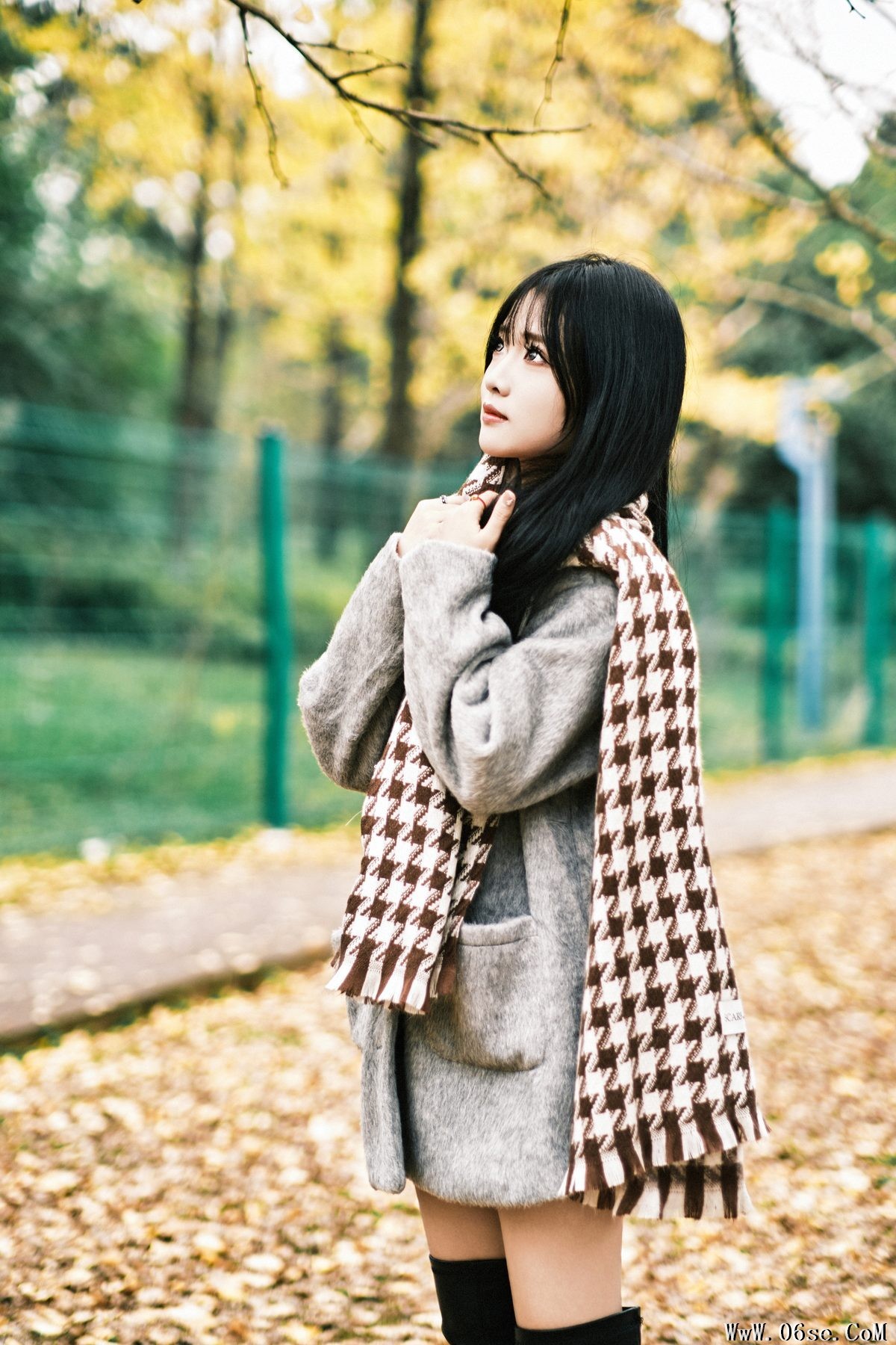 图片[18]-YiTuYu艺图语 Vol.6160 Xiao Mao[26P]-六色网
