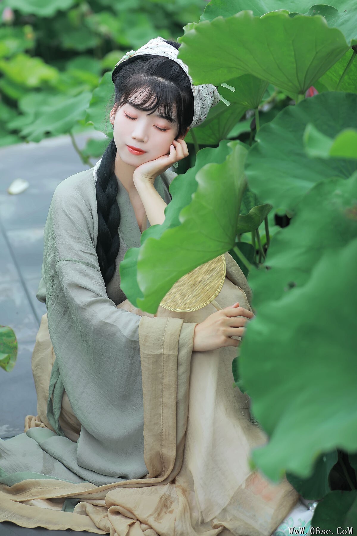 图片[11]-YiTuYu艺图语 Vol.7196 Zhou Zhou Ay[24P]-六色网