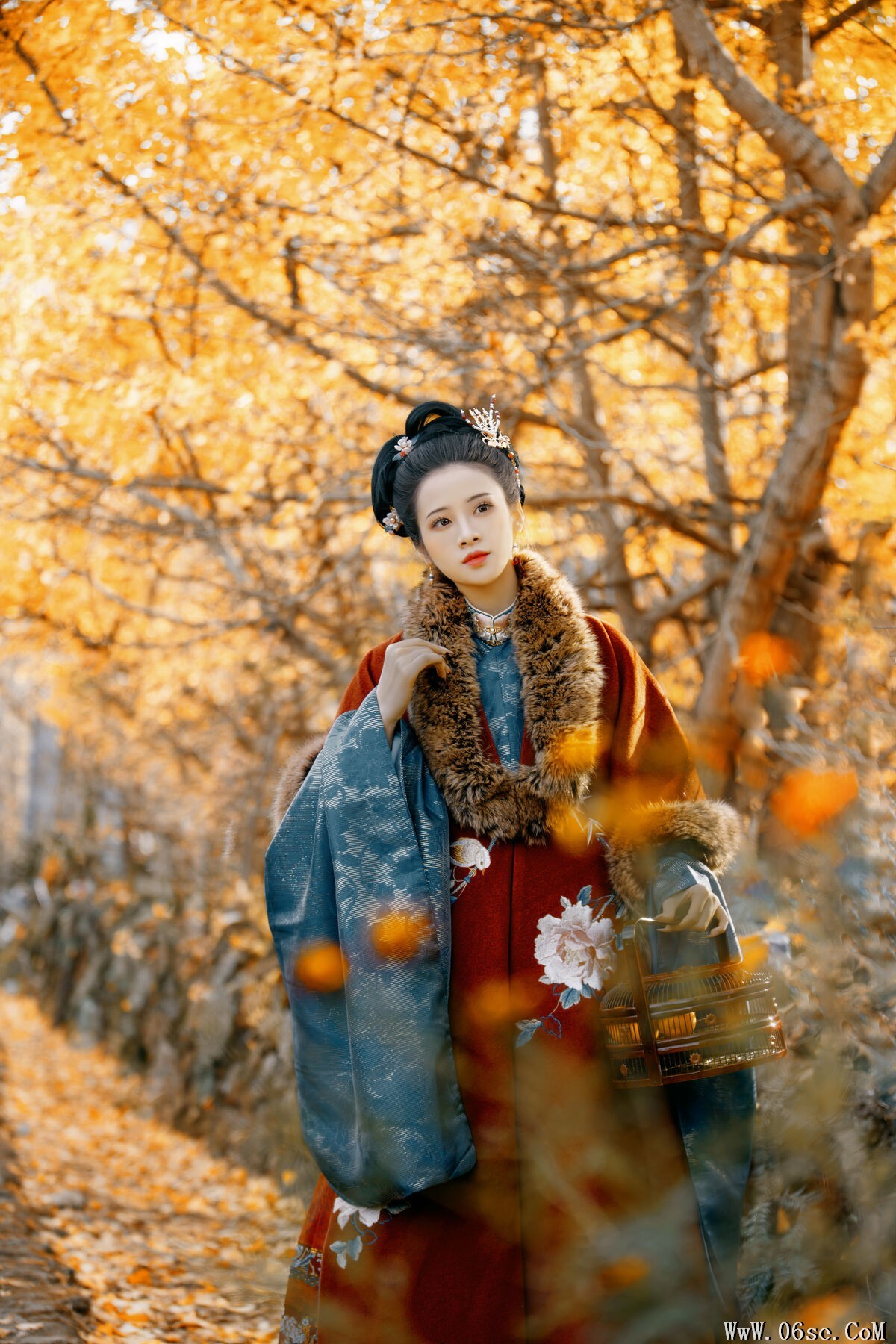图片[10]-YiTuYu艺图语 Vol.6957 Ran Ran[46P]-六色网