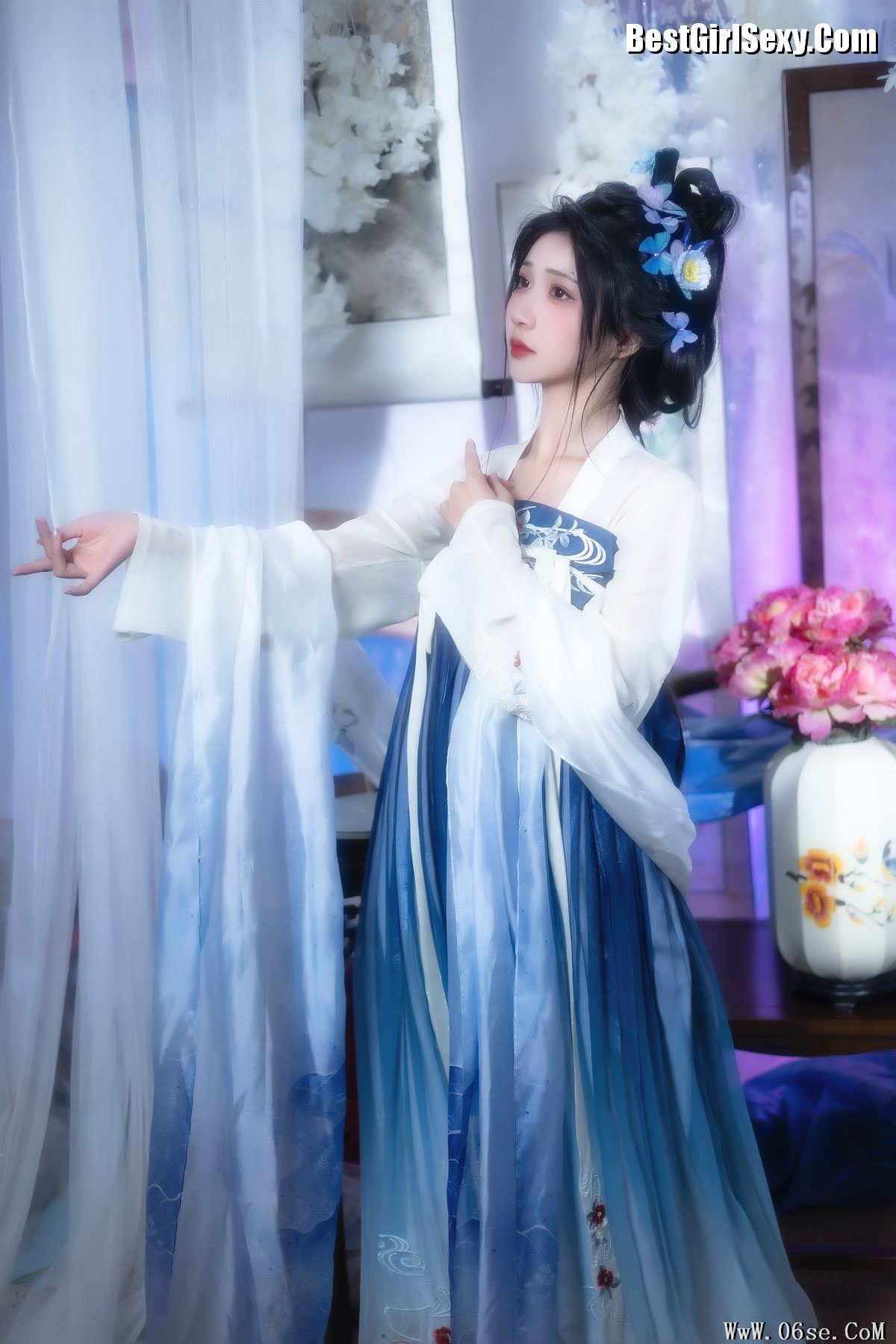 图片[9]-YiTuYu艺图语 Vol.3829 Qi Luo Sheng De Xiao Su Su[29P]-六色网