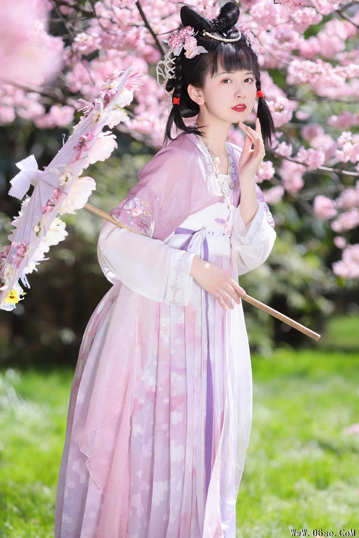 图片[14]-YiTuYu艺图语 Vol.5443 Ce Er Qing Xin Ting[36P]-六色网