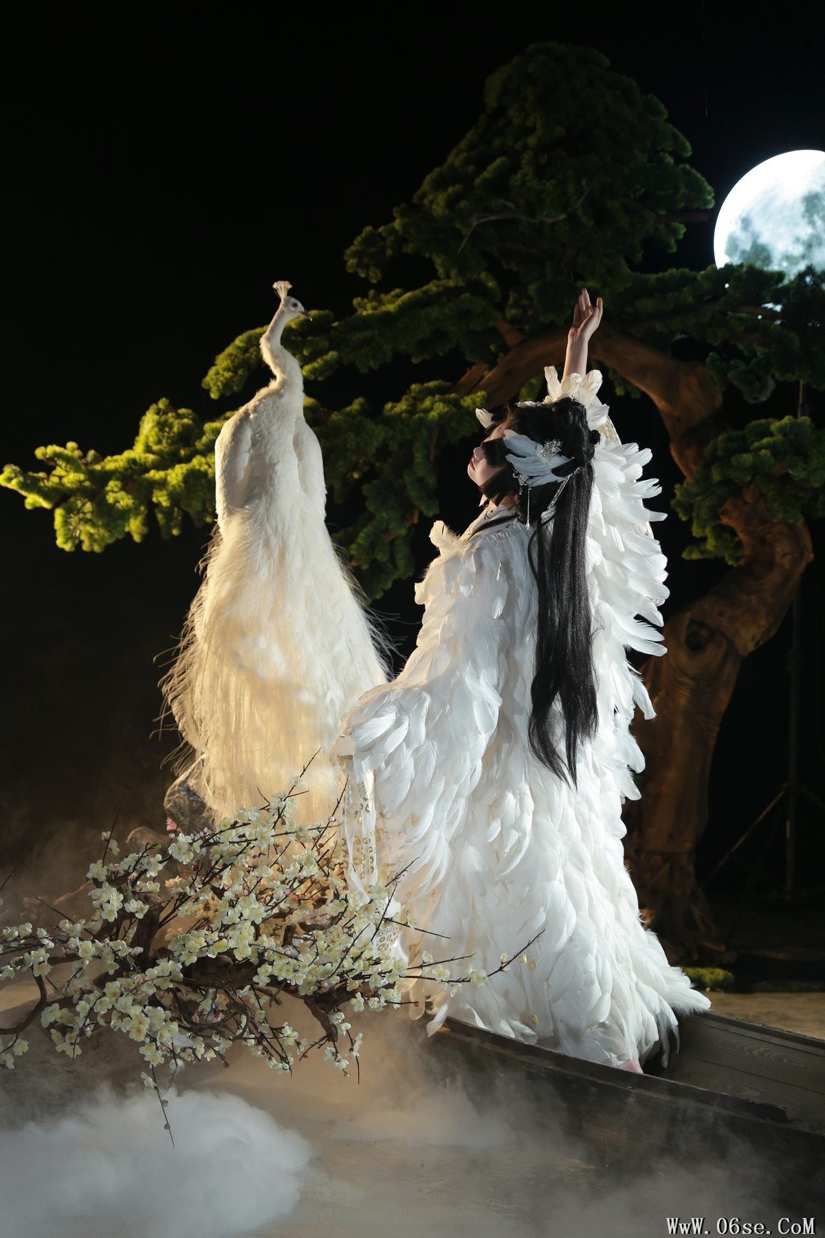 图片[25]-YiTuYu艺图语 Vol.5245 Yu Gu Shan[30P]-六色网
