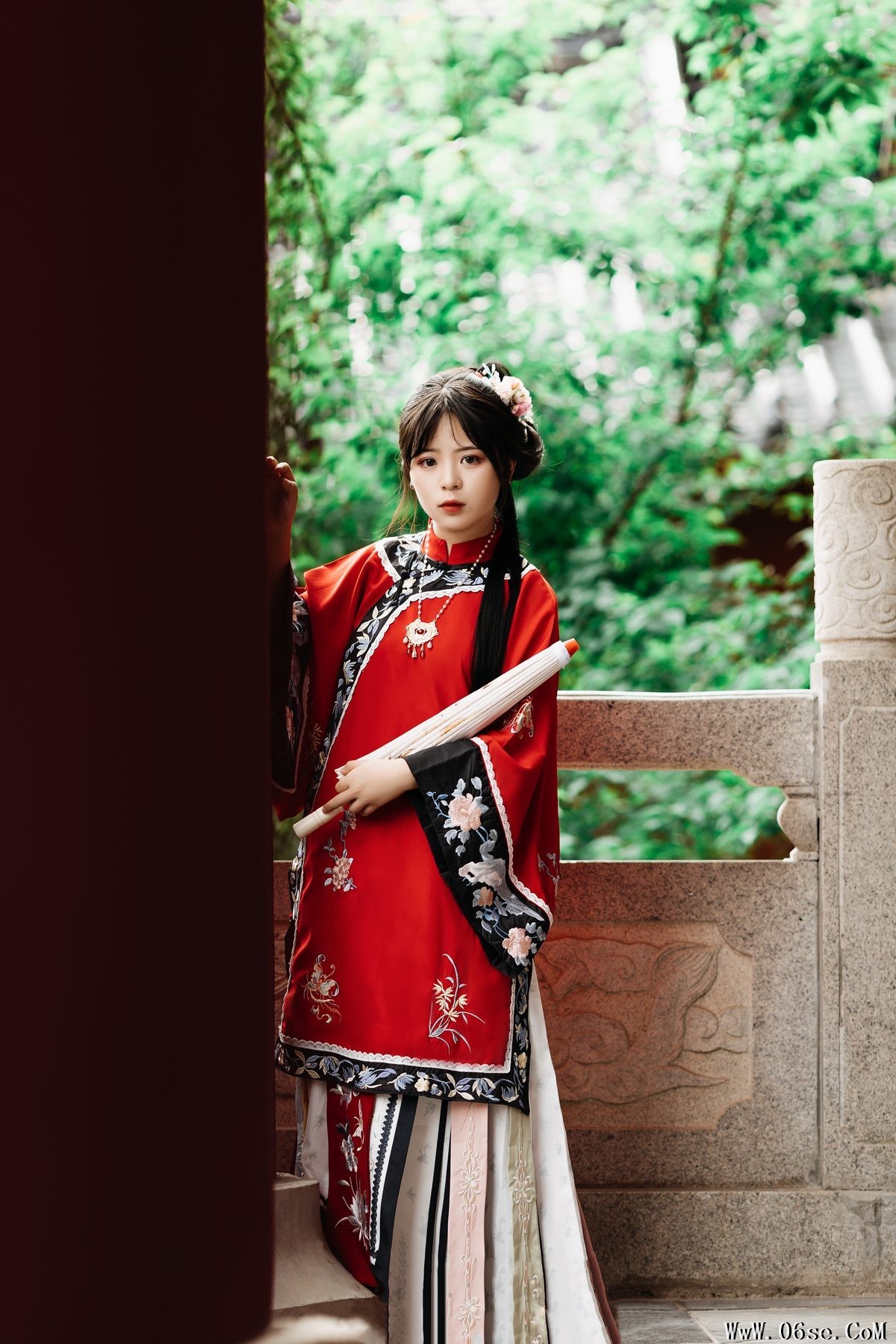 图片[5]-YiTuYu艺图语 Vol.4557 Shi Xiao Bai O[21P]-六色网