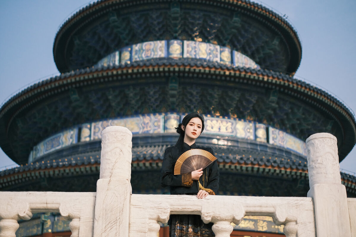 图片[7]-YiTuYu艺图语 Vol.6885 Chen Xiao Yu[23P]-六色网