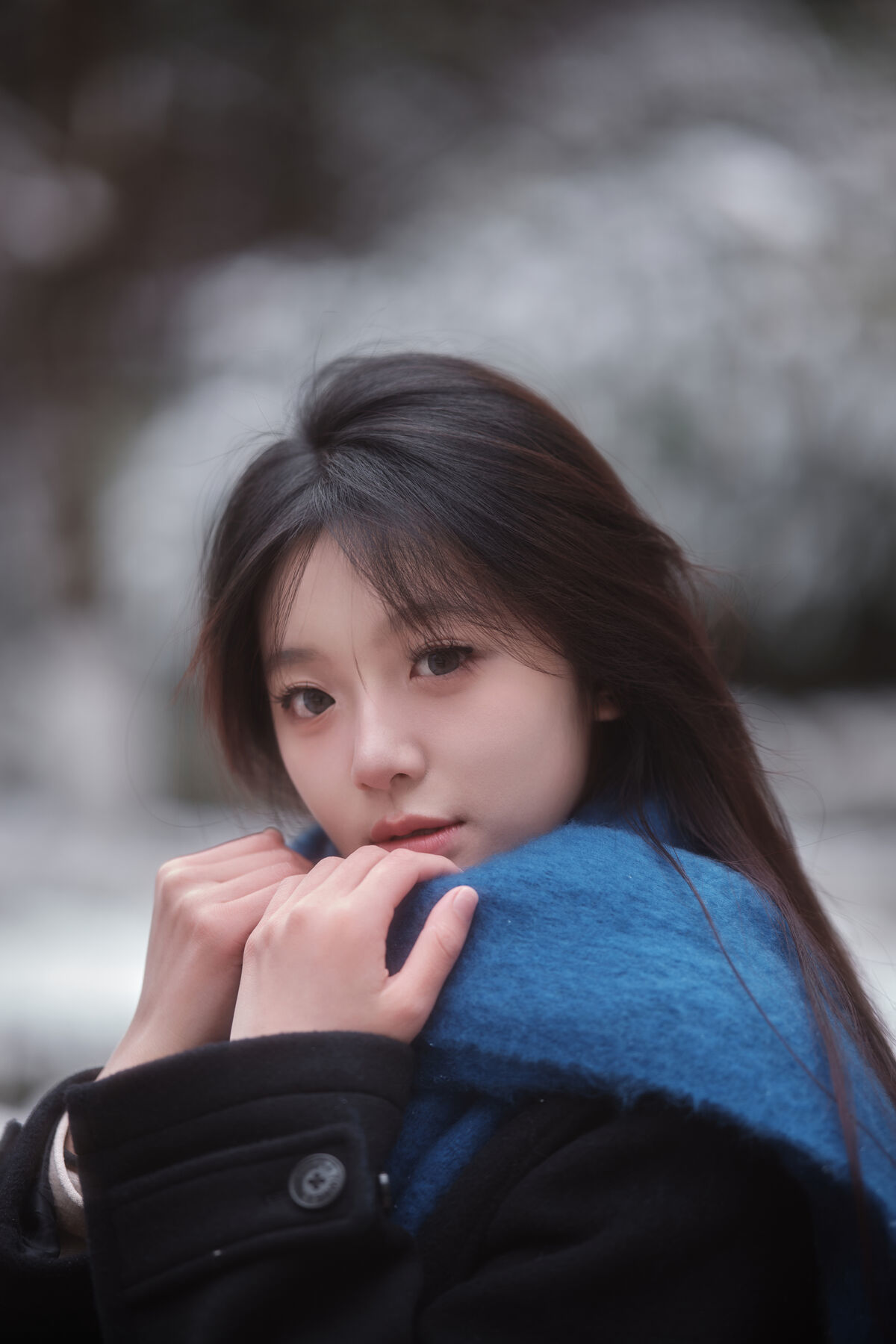 图片[21]-YiTuYu艺图语 Vol.6452 Xiao Mi Dou[30P]-六色网