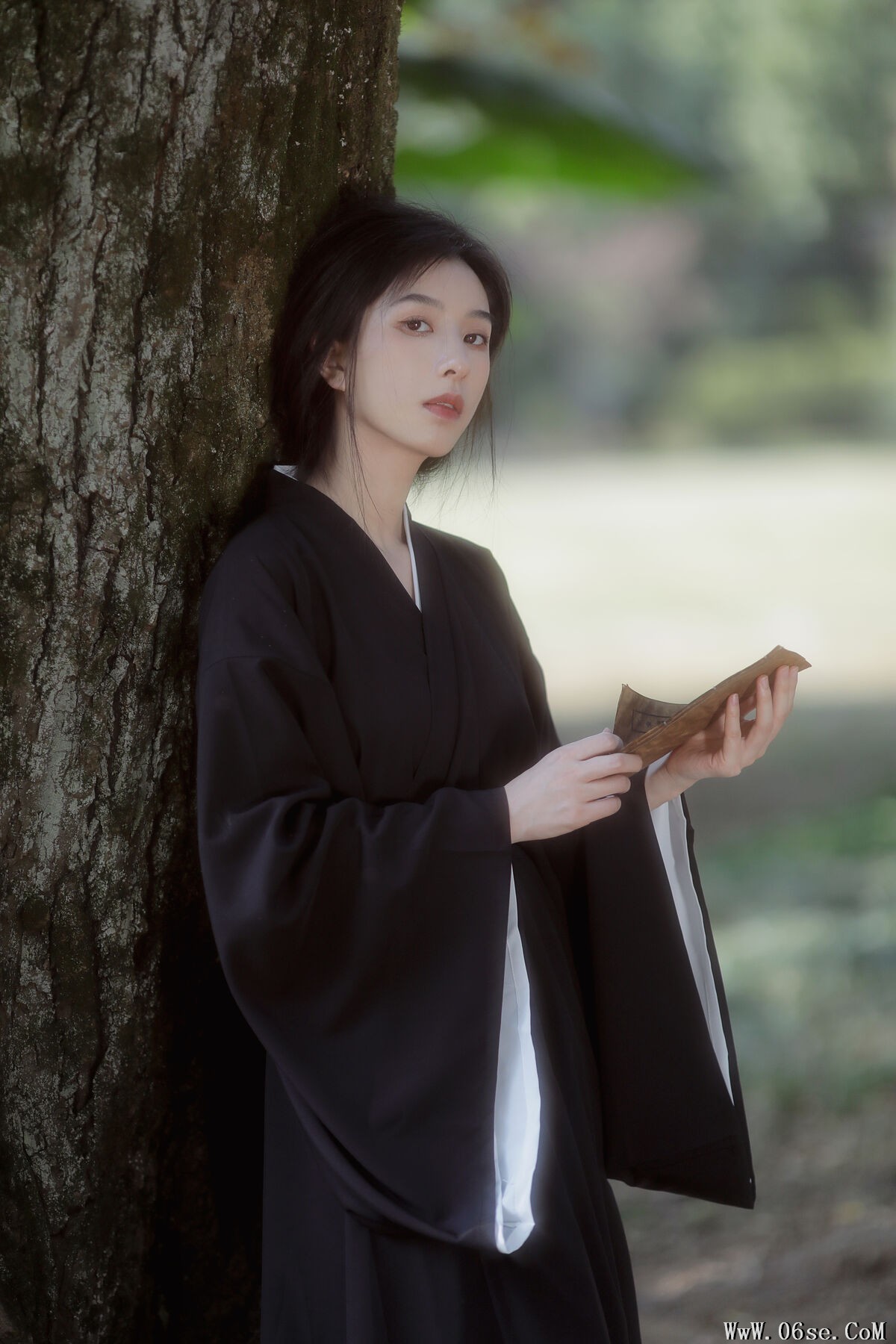 图片[3]-YiTuYu艺图语 Vol.6592 Mei Qi[31P]-六色网