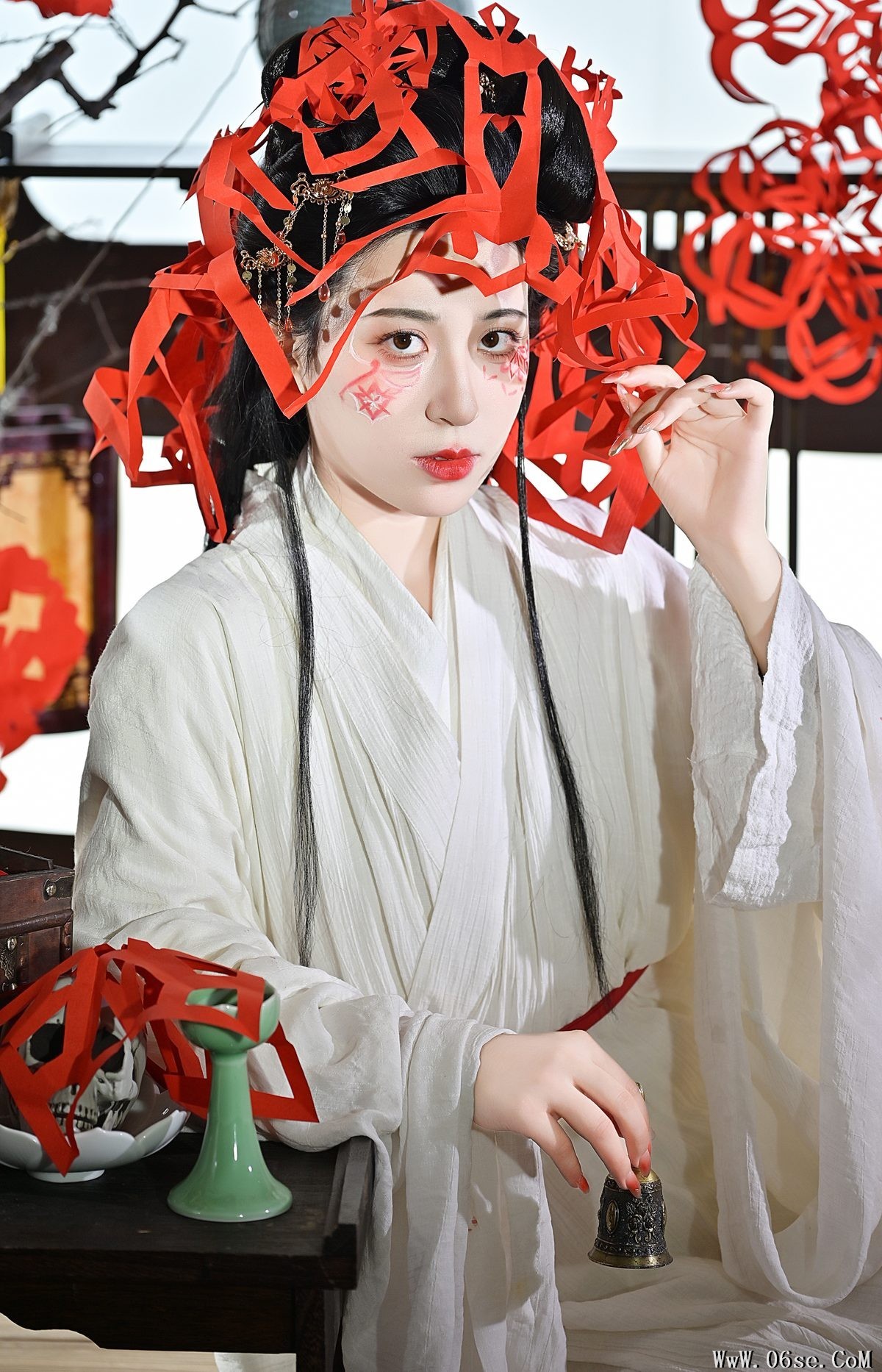 图片[22]-YiTuYu艺图语 Vol.5944 Qing Ru Ginny[23P]-六色网