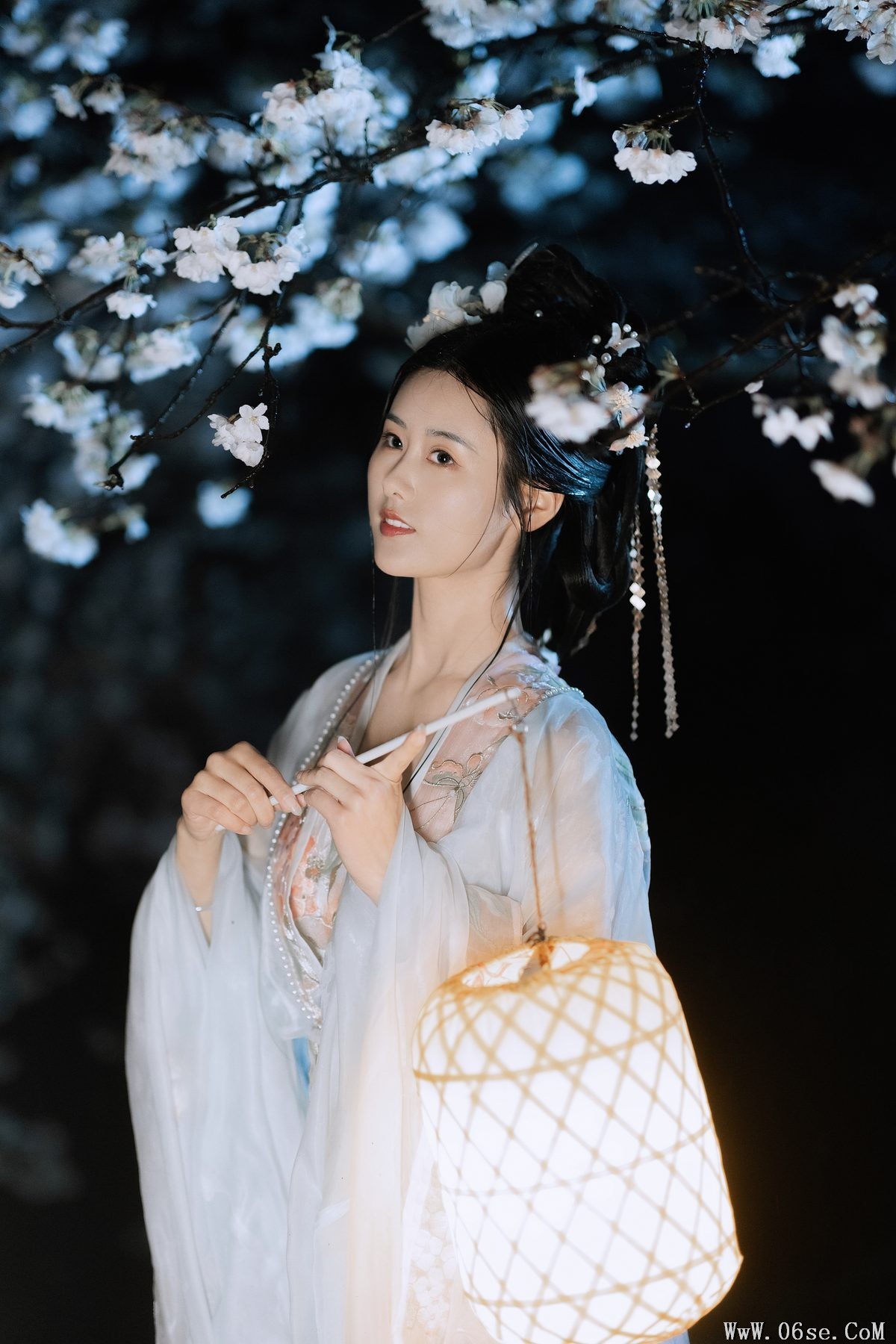图片[8]-YiTuYu艺图语 Vol.5397 Ren Jian Yue Su Chen[45P]-六色网