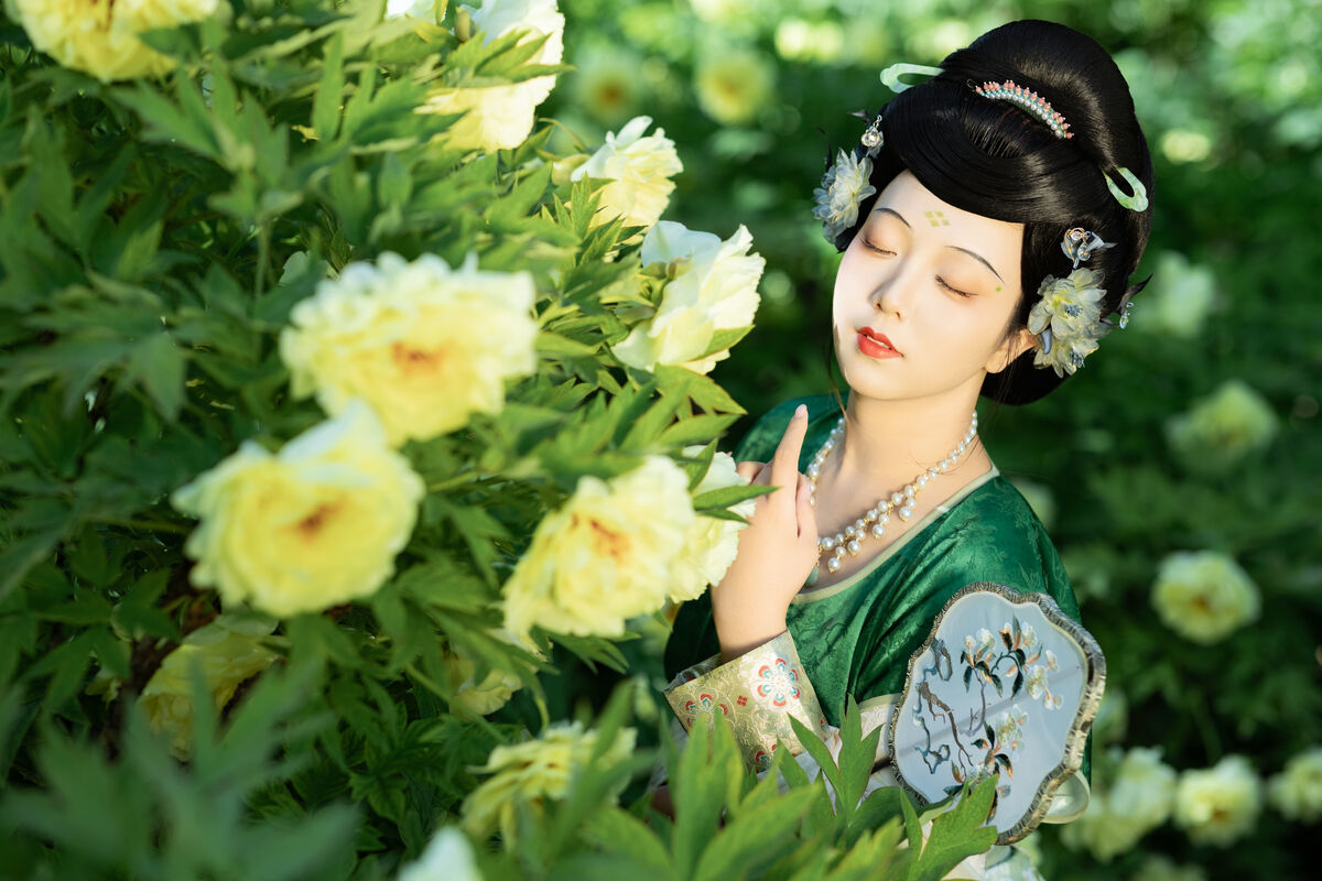 图片[10]-YiTuYu艺图语 Vol.7360 Hu Tu Tu Tu Tu Tu[35P]-六色网