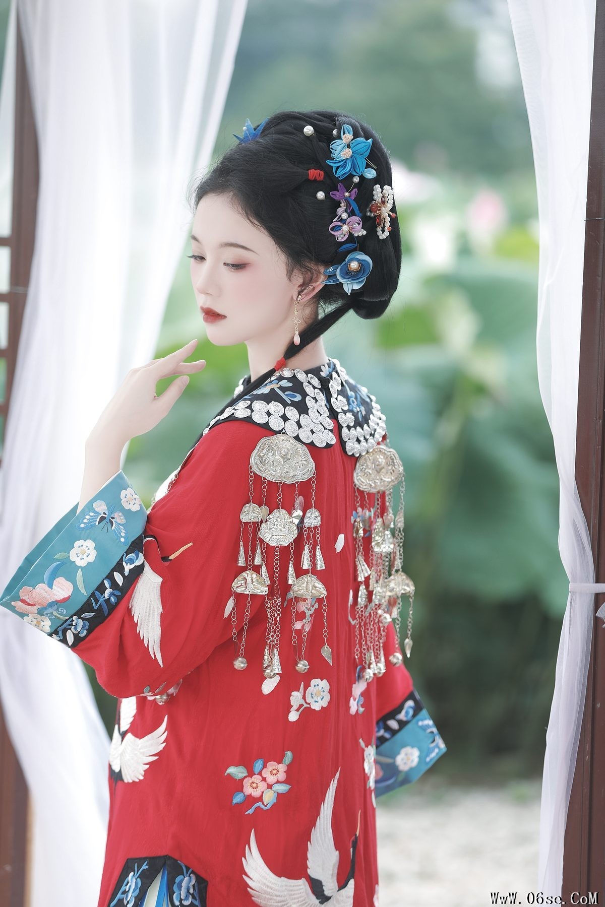 图片[4]-YiTuYu艺图语 Vol.5227 Dan Dan[21P]-六色网