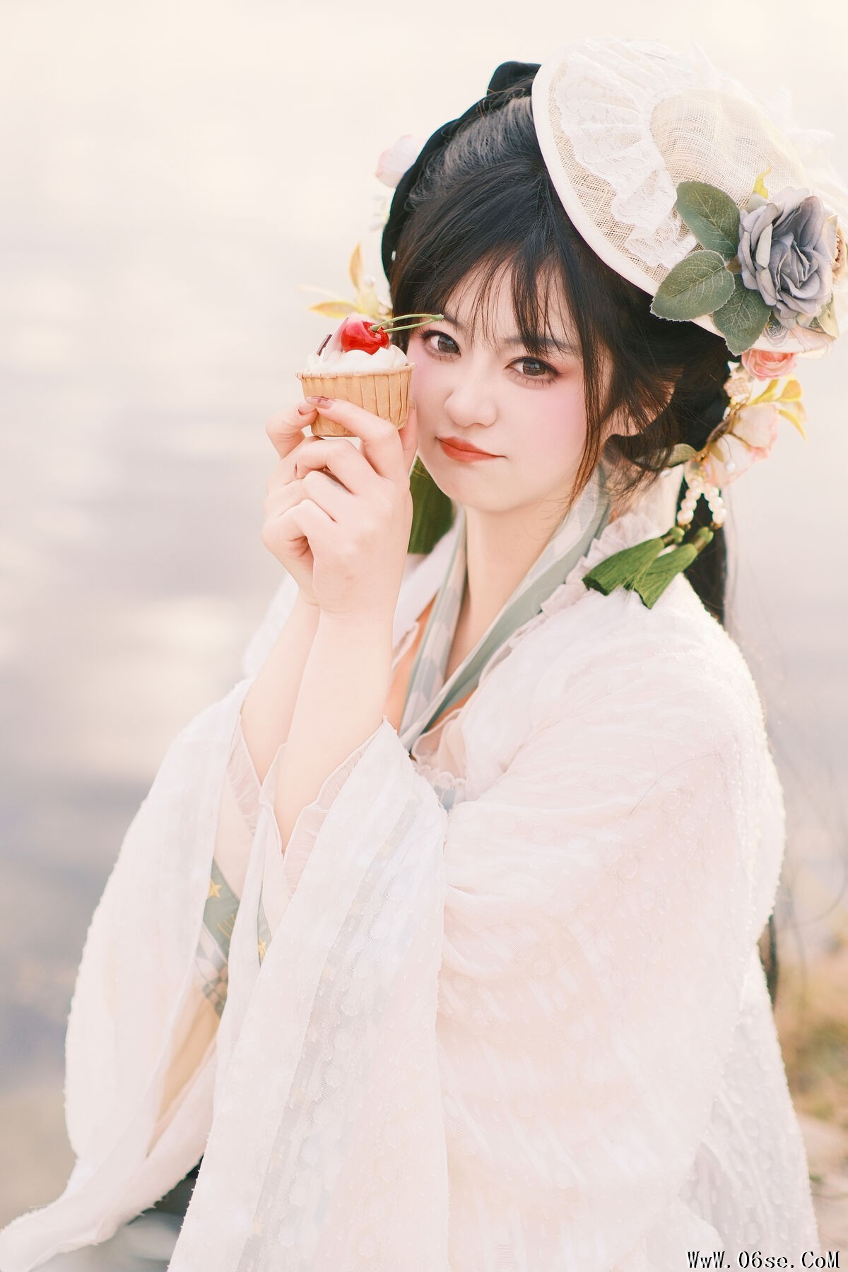 图片[15]-YiTuYu艺图语 Vol.6278 Bu Ke Ai De He He Miao[23P]-六色网