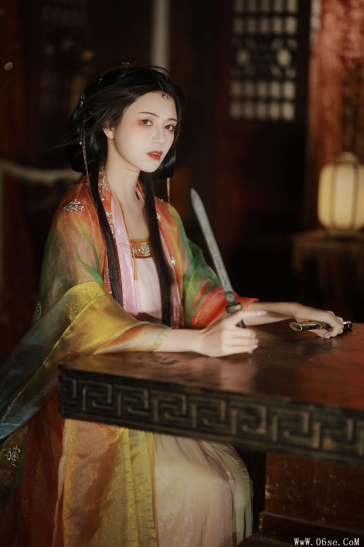 图片[12]-YiTuYu艺图语 Vol.6274 Wu Sui[22P]-六色网
