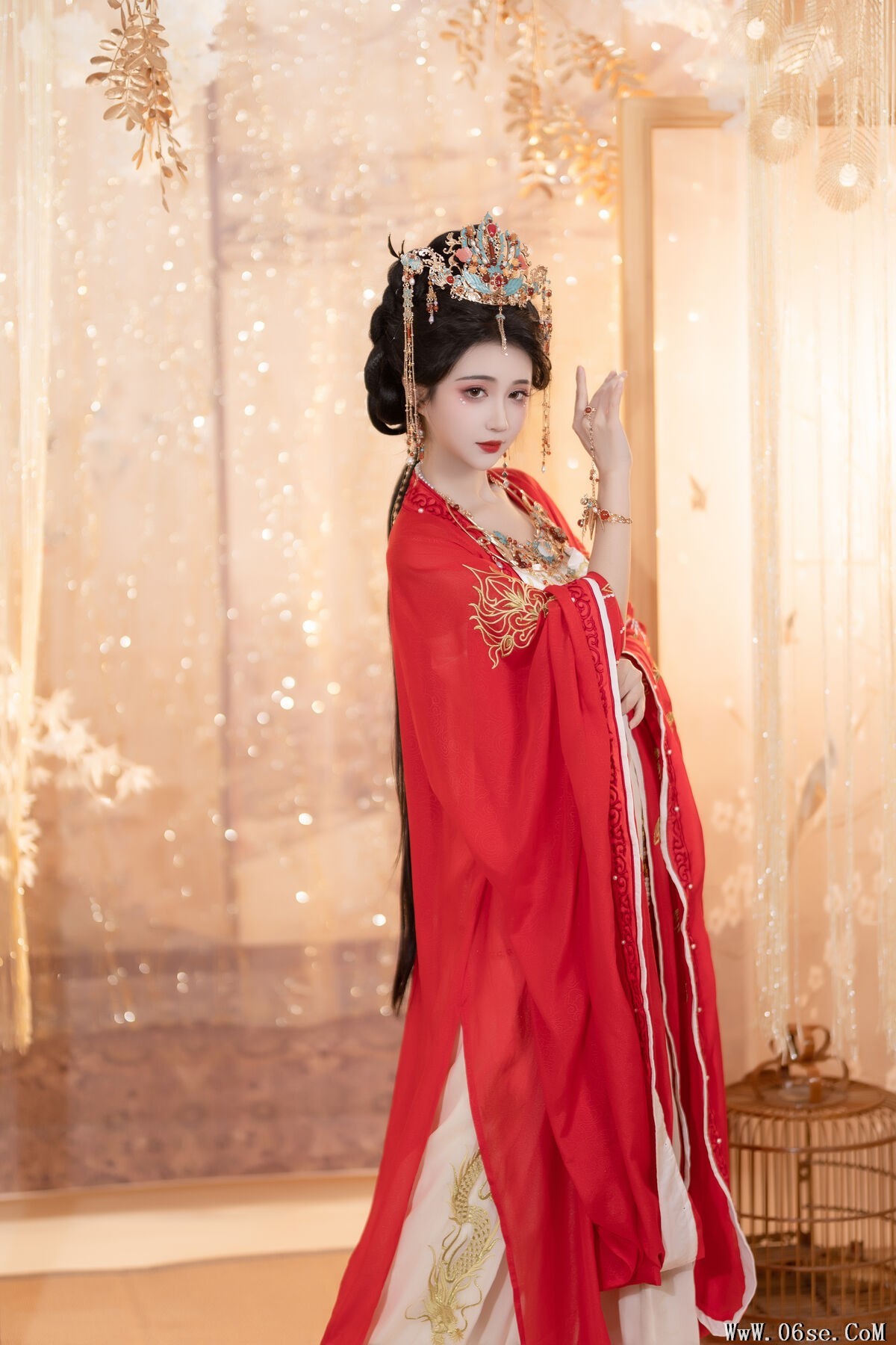 图片[11]-YiTuYu艺图语 Vol.6780 Qi Luo Sheng De Xiao Su Su[26P]-六色网