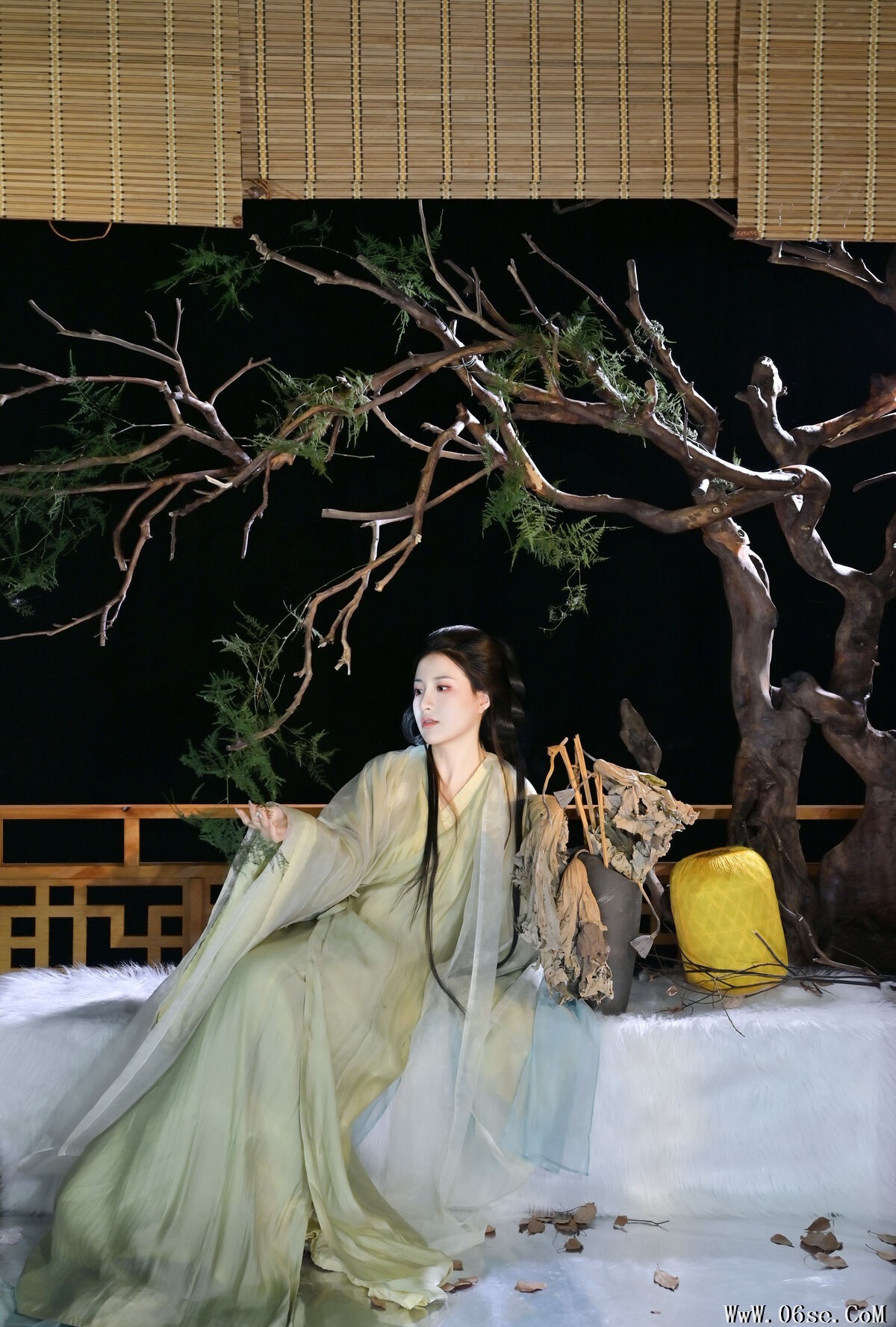 图片[9]-YiTuYu艺图语 Vol.6834 Ni De San San[21P]-六色网