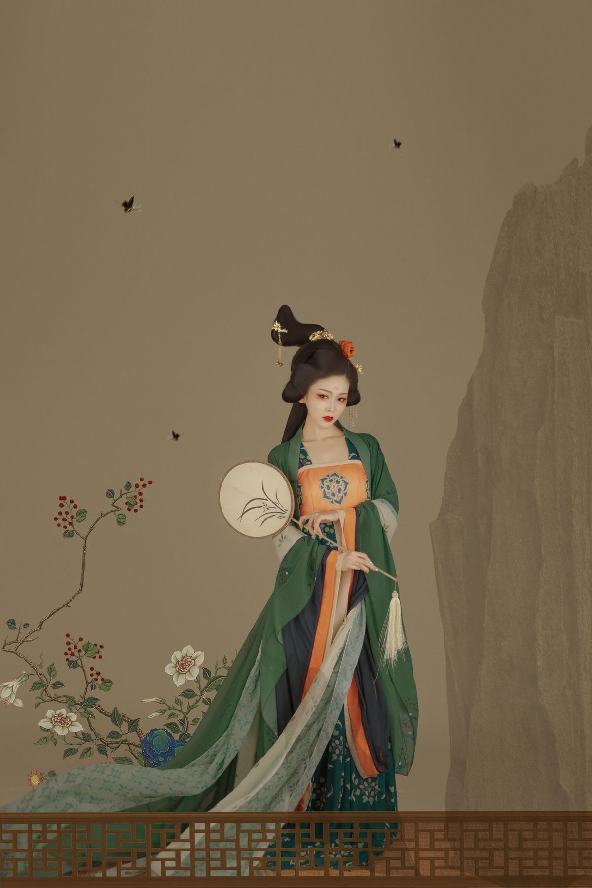 图片[6]-YiTuYu艺图语 Vol.3279 Juan Juan[23P]-六色网