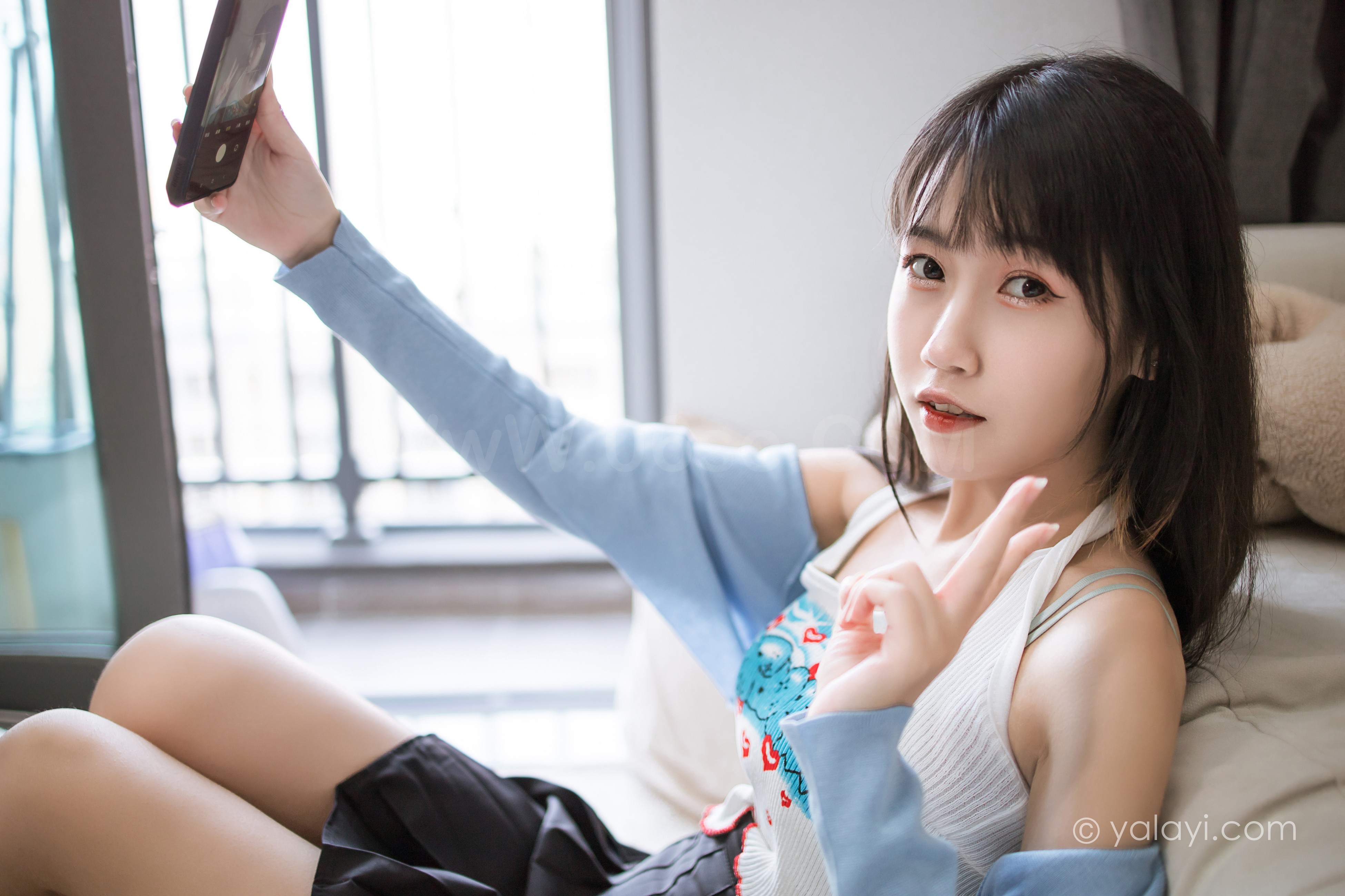 图片[35]-雅拉伊 – 弈思《回我们家》[41P]-六色网