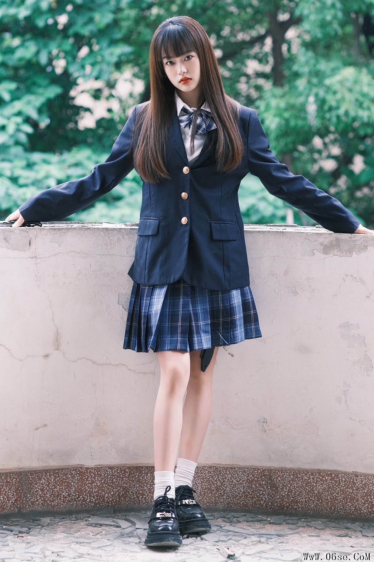 YiTuYu艺图语 Vol.6929 Xiao Chun Cai Cai Zi[27P]-六色网