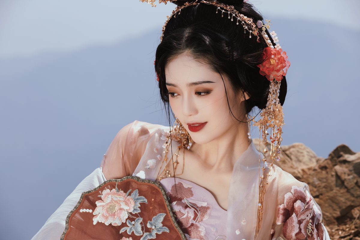 图片[26]-YiTuYu艺图语 Vol.4296 Chen Luo Jin[26P]-六色网