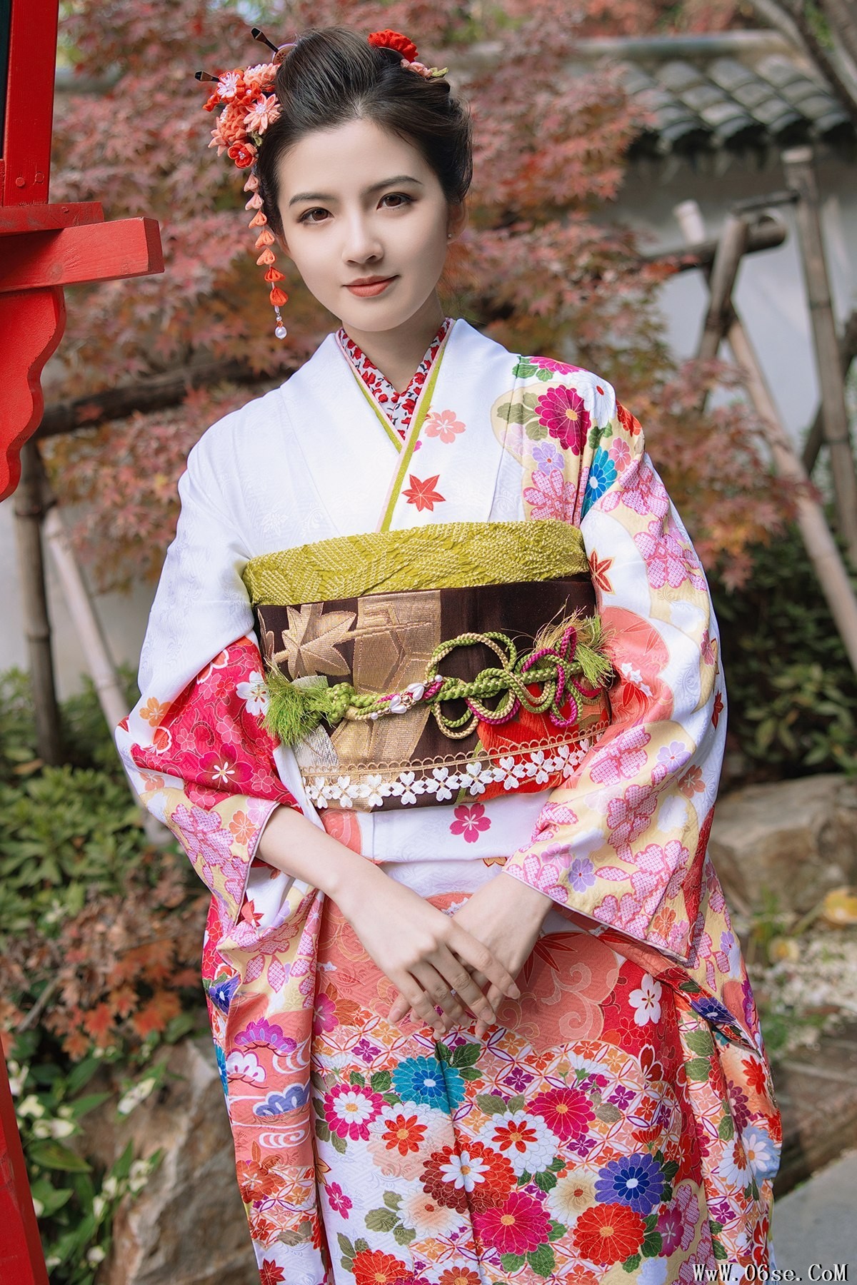 YiTuYu艺图语 Vol.3199 Dtifa Ding Xiao Ni[40P]-六色网