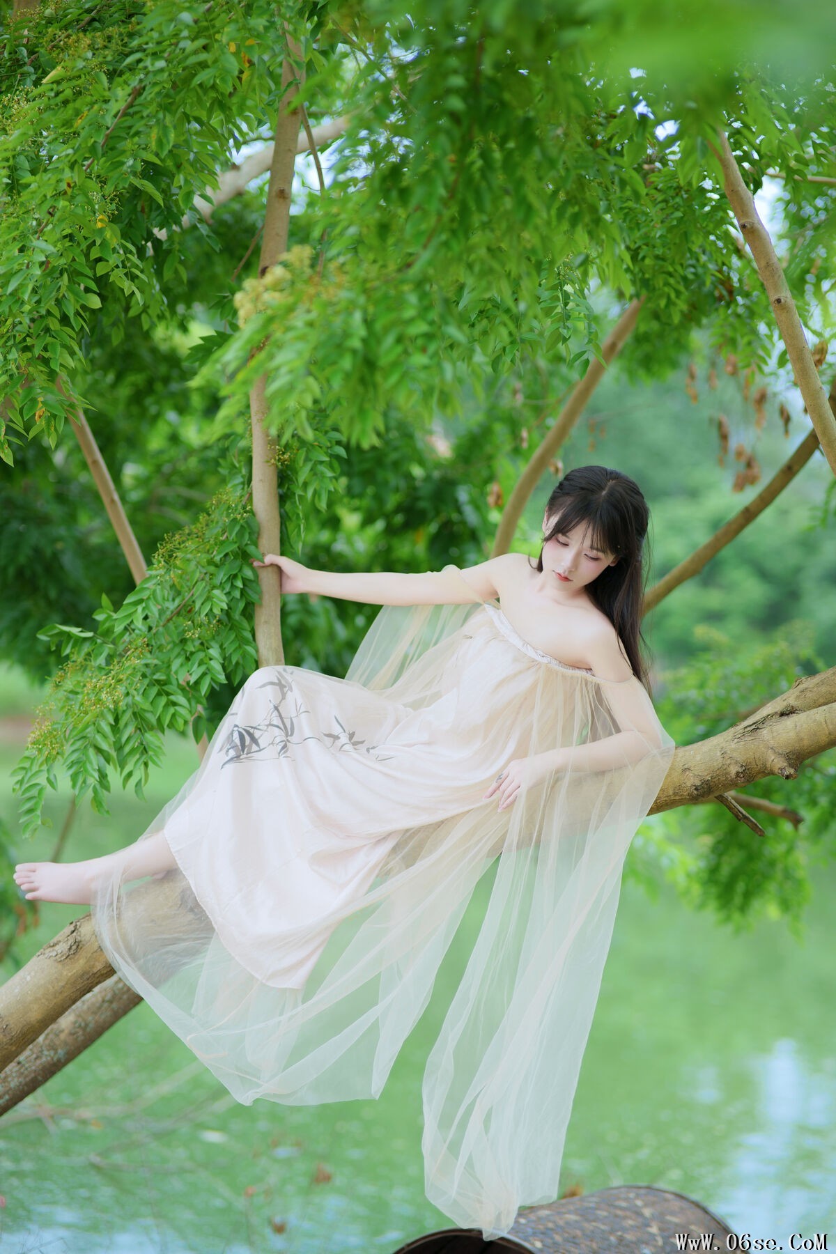 图片[8]-YiTuYu艺图语 Vol.7104 Xiao Xiao Yu[34P]-六色网