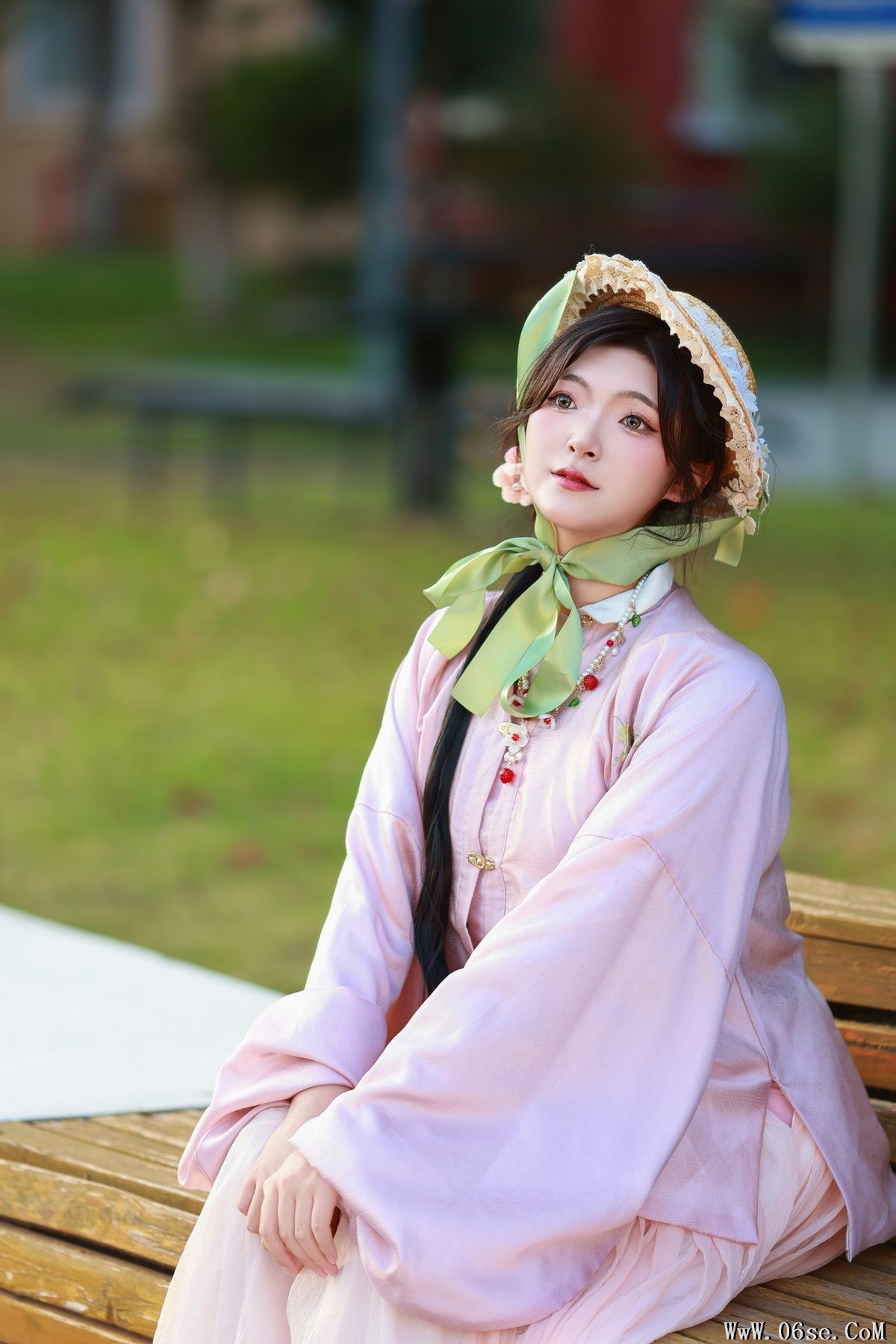 图片[28]-YiTuYu艺图语 Vol.5560 KaiLin Jiang[47P]-六色网