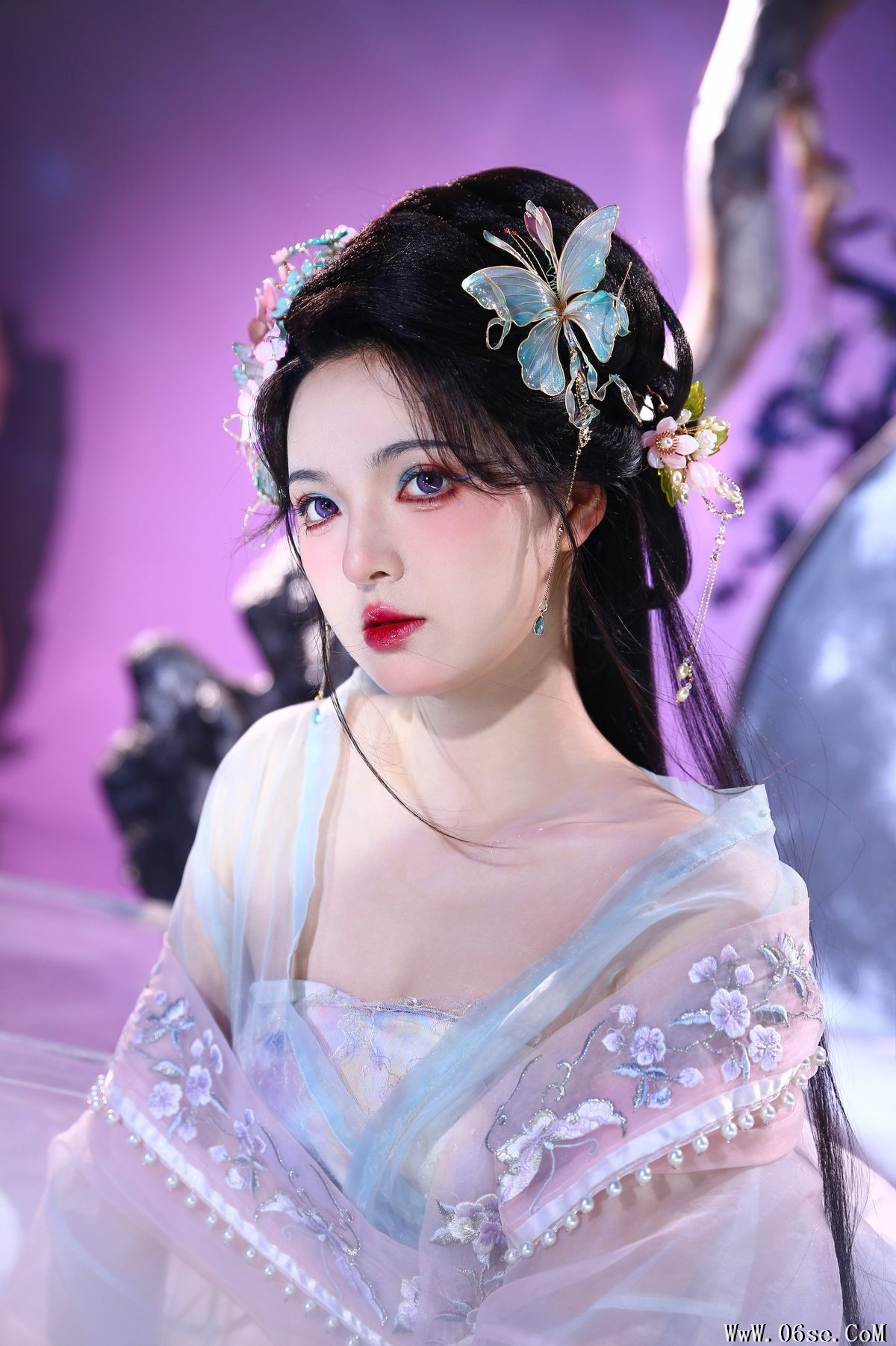 图片[24]-YiTuYu艺图语 Vol.5396 Feng Yu Jing[25P]-六色网