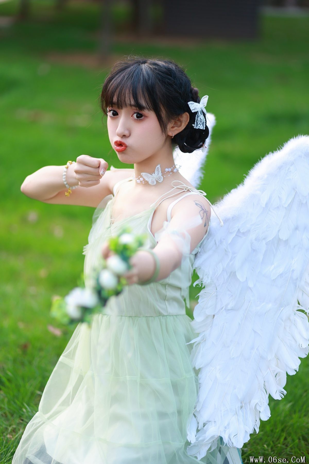 图片[9]-YiTuYu艺图语 Vol.4692 Nuo Nuo Chi Nuo Mi[22P]-六色网