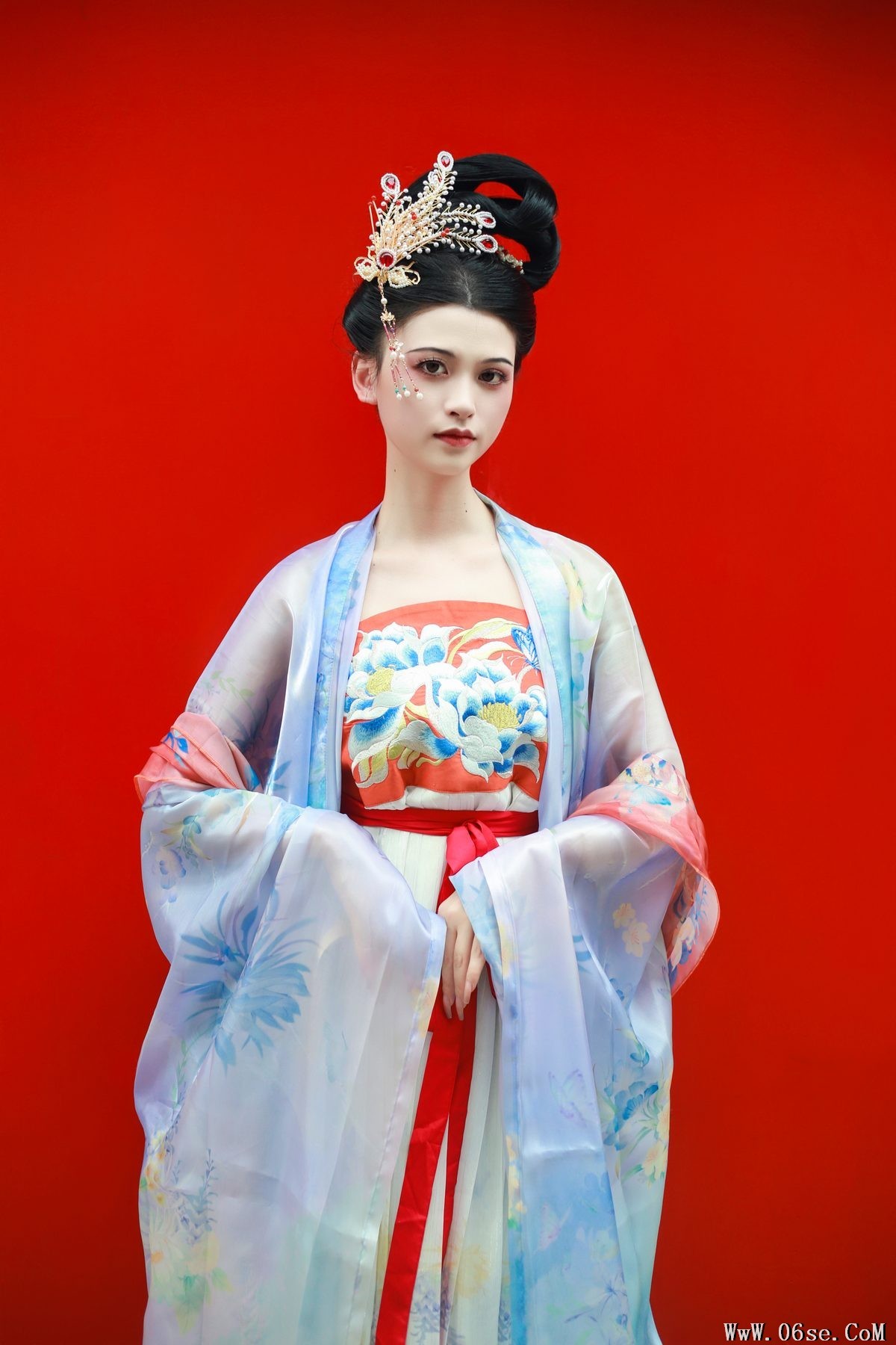 图片[28]-YiTuYu艺图语 Vol.5366 Nie Er[28P]-六色网