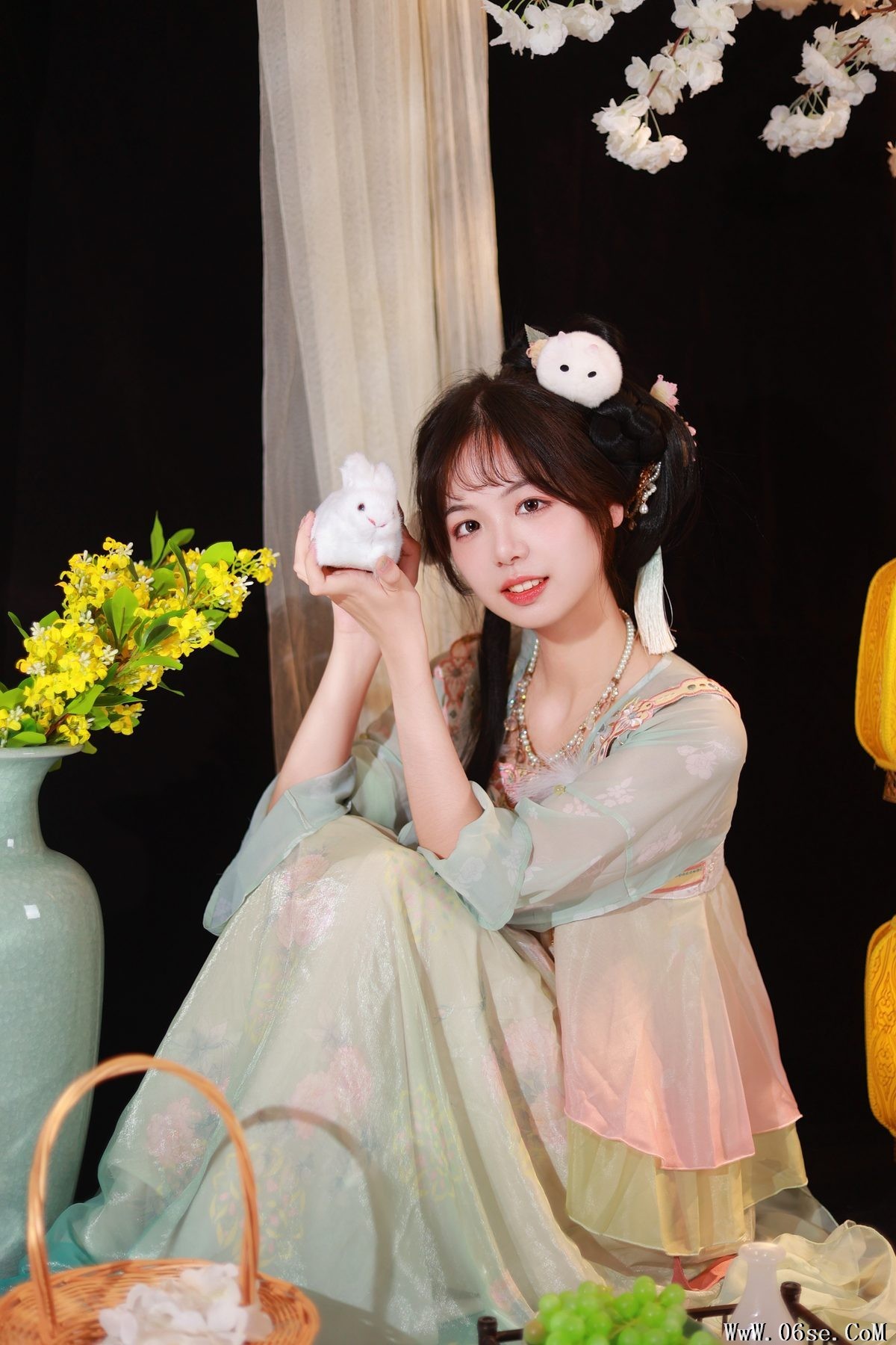 图片[19]-YiTuYu艺图语 Vol.5196 Mu Yan Se Cc[57P]-六色网