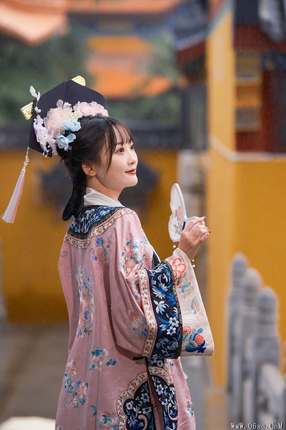 图片[4]-YiTuYu艺图语 Vol.5615 Shi Xiao Zhi Ya[26P]-六色网