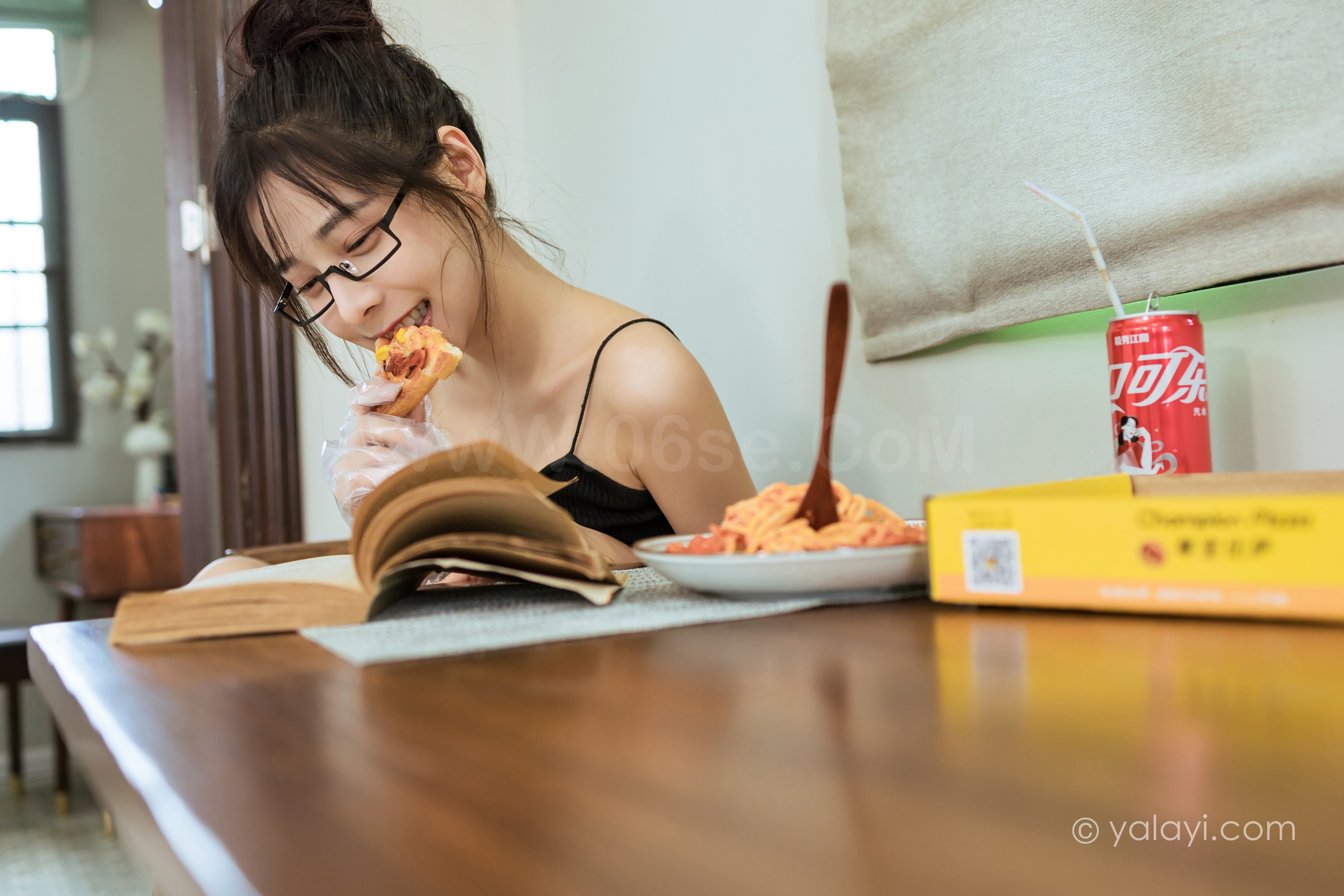 图片[10]-雅拉伊 – 诗咏《日常》[41P]-六色网