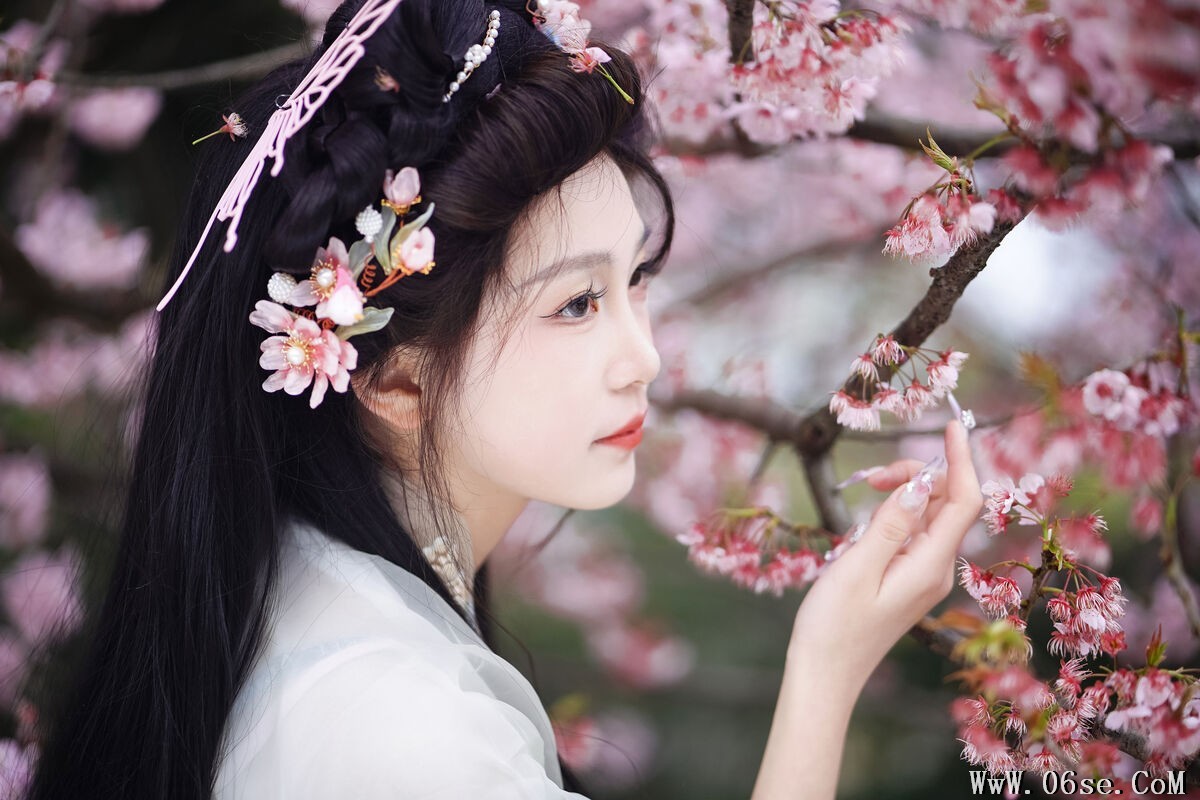 图片[4]-YiTuYu艺图语 Vol.6801 Shu Qian Yi[23P]-六色网