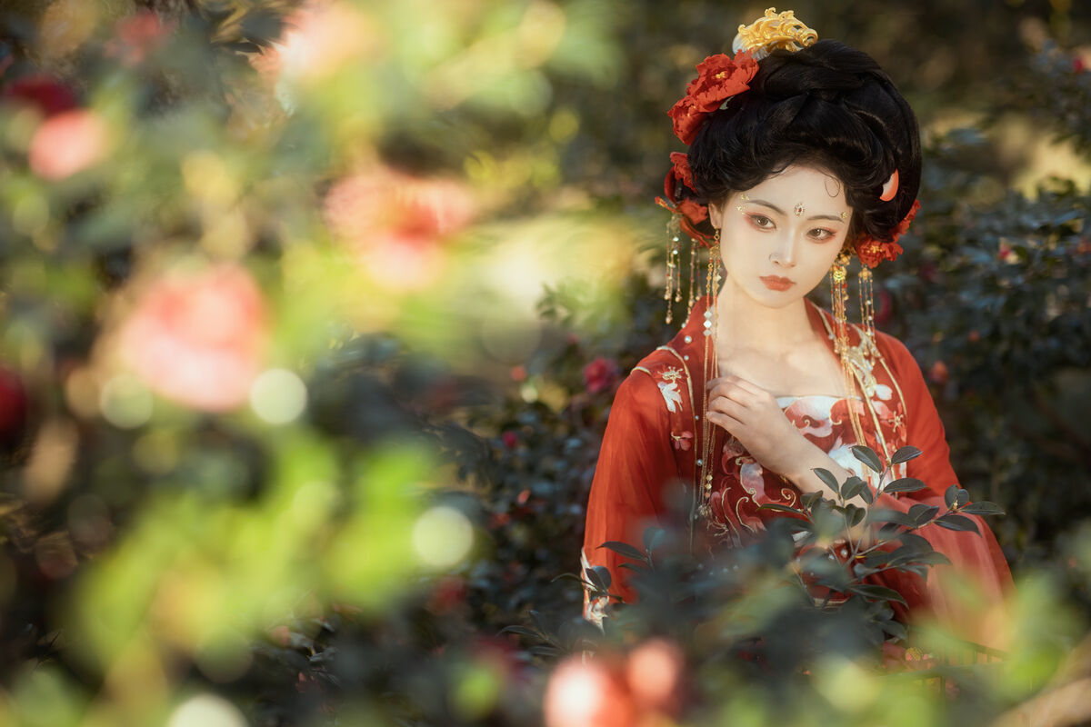 图片[36]-YiTuYu艺图语 Vol.6407 Ting Er[39P]-六色网