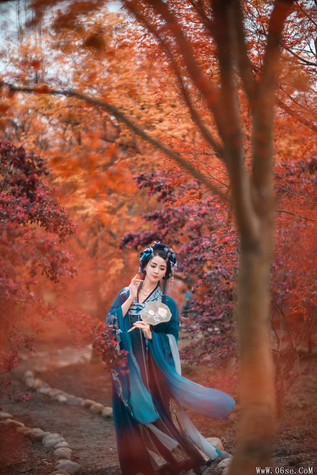 图片[22]-YiTuYu艺图语 Vol.4773 Miao Su Su[62P]-六色网