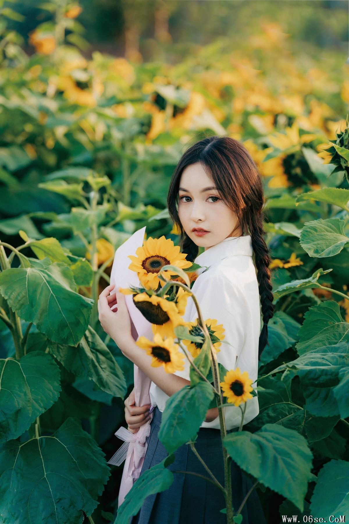 图片[17]-YiTuYu艺图语 Vol.3159 Huang Shu Qi Suki[22P]-六色网