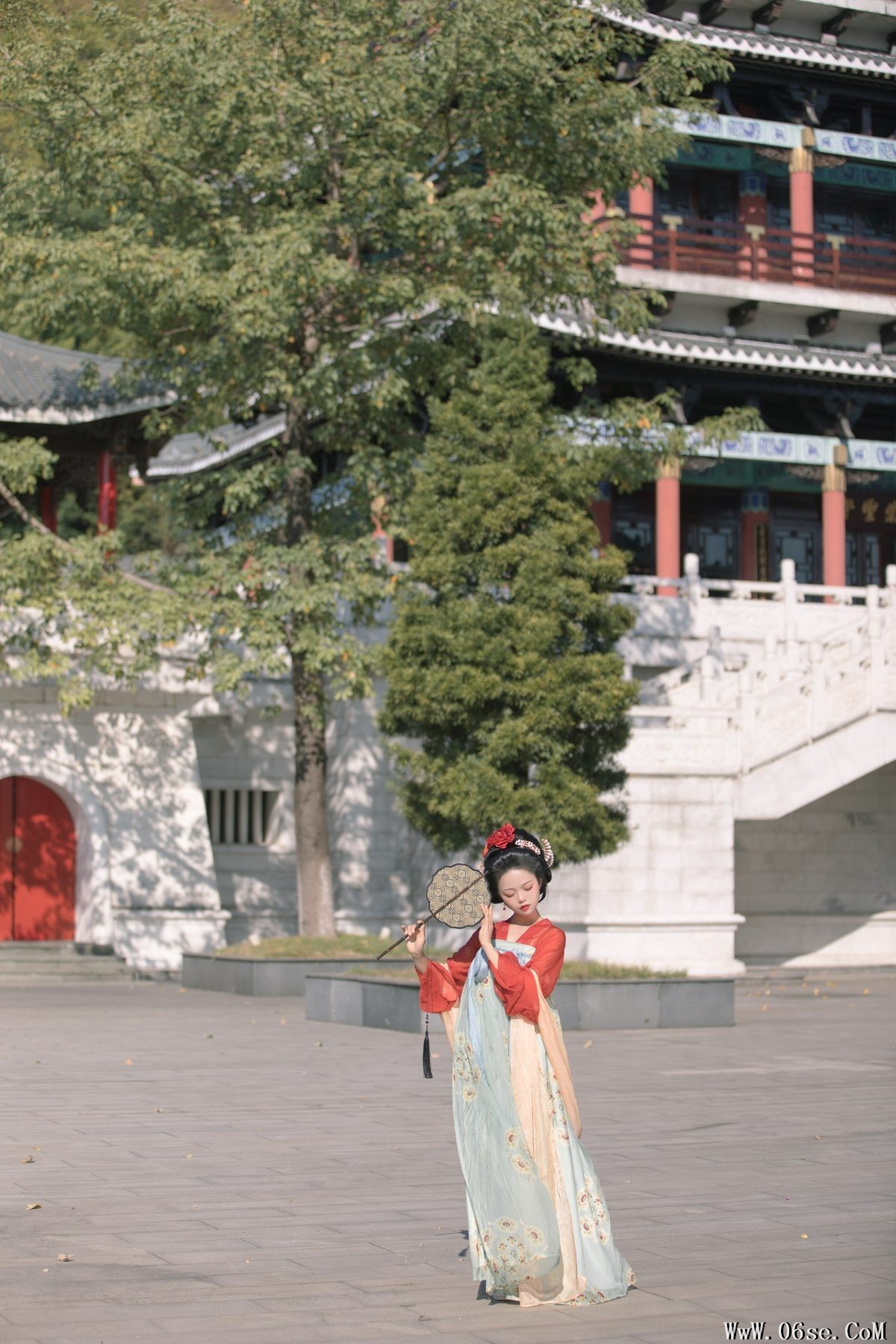 图片[14]-YiTuYu艺图语 Vol.4575 Si Ying[26P]-六色网