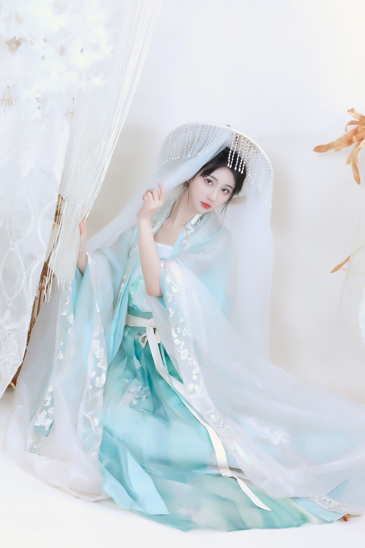 图片[23]-YiTuYu艺图语 Vol.6386 Qi Luo Sheng De Xiao Su Su[27P]-六色网