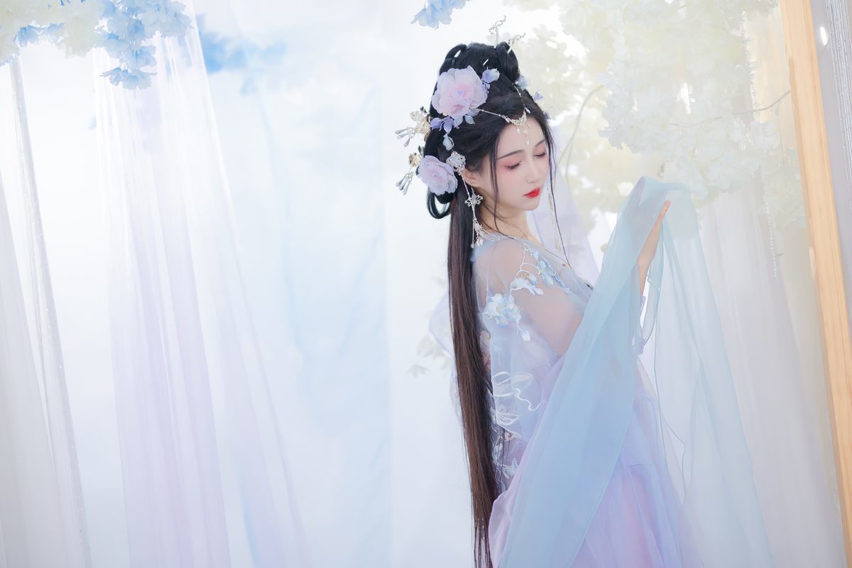 图片[24]-YiTuYu艺图语 Vol.5599 Qi Luo Sheng De Xiao Su Su[31P]-六色网