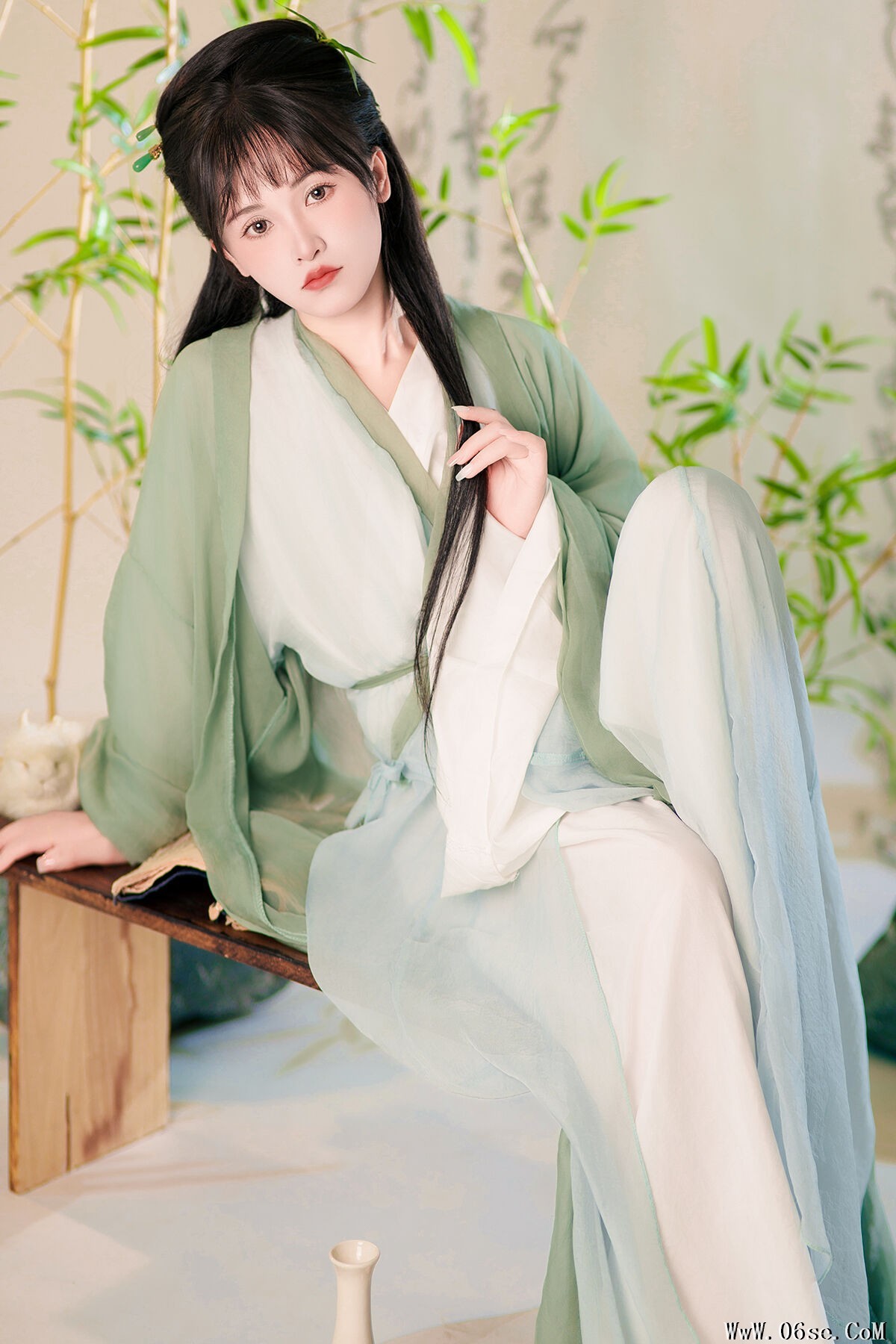 YiTuYu艺图语 Vol.7541 Xiao Xiao Yu[34P]-六色网