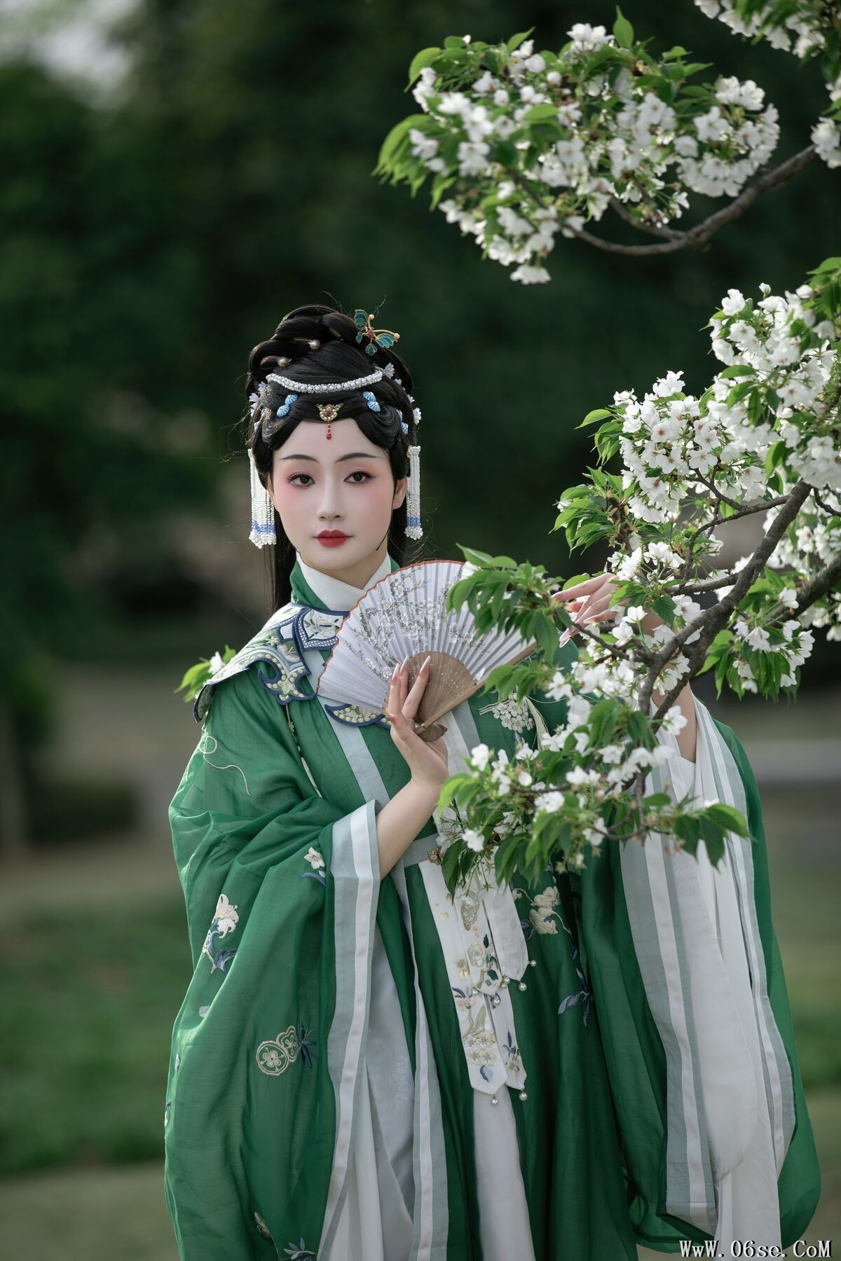 图片[4]-YiTuYu艺图语 Vol.7016 Ling Zi Xi[27P]-六色网