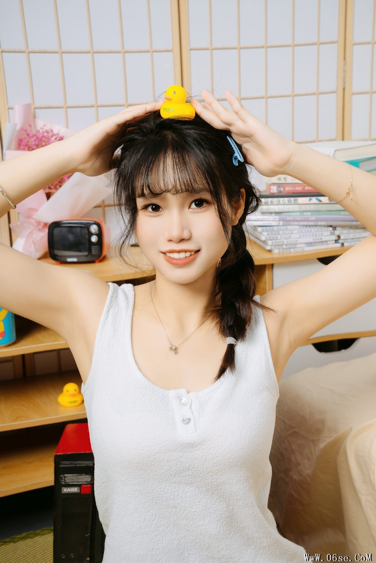 图片[27]-YiTuYu艺图语 Vol.5392 Xiao Hui[48P]-六色网
