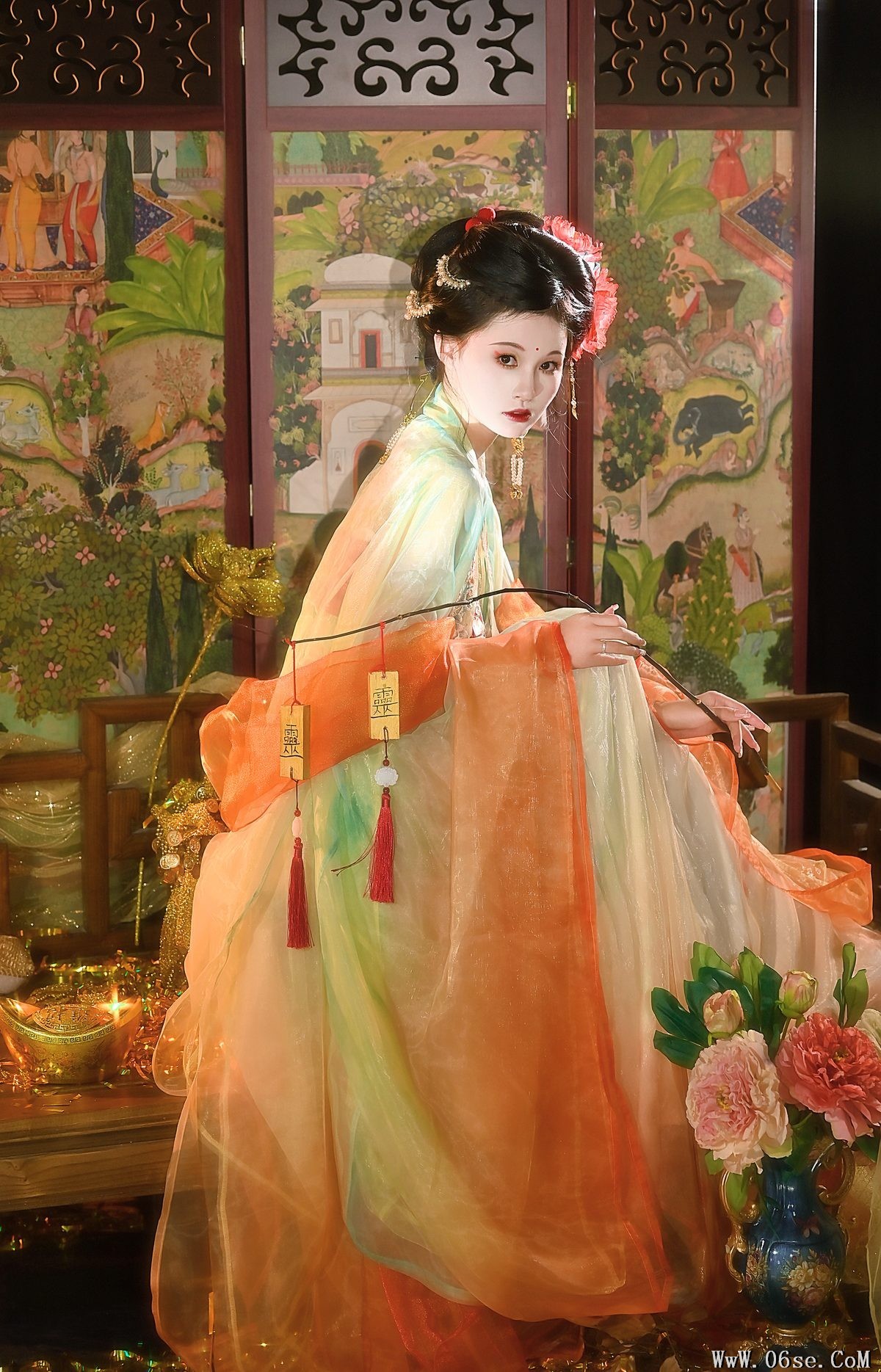 图片[9]-YiTuYu艺图语 Vol.5294 Dan Gao Sha Shou[25P]-六色网