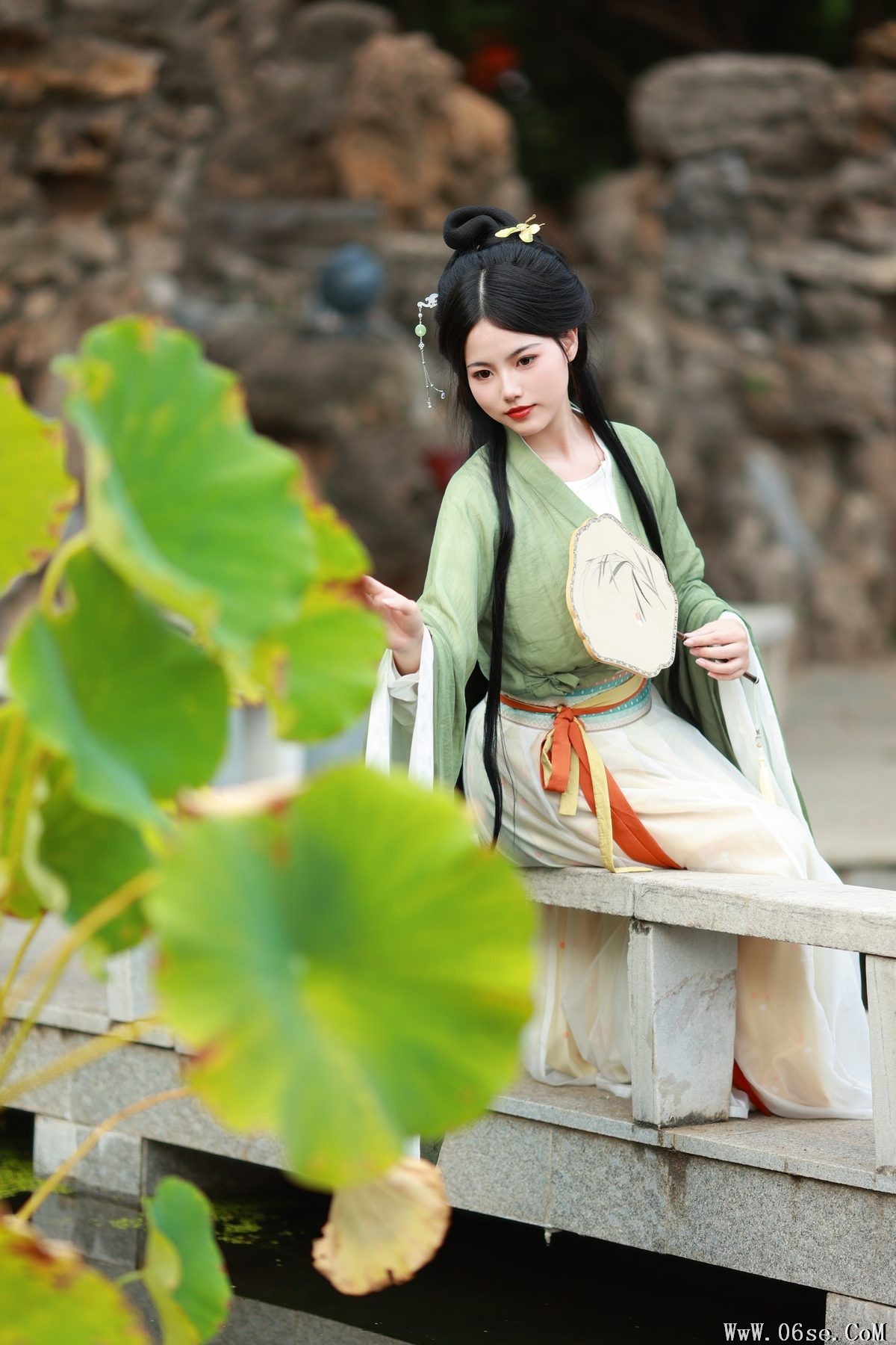 图片[10]-YiTuYu艺图语 Vol.5415 Yu Xiao Li Lili[30P]-六色网