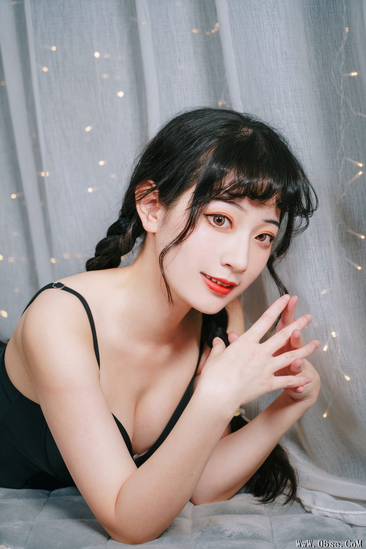 图片[4]-YiTuYu艺图语 Vol.4933 Tao Mo Gong Zi X[28P]-六色网