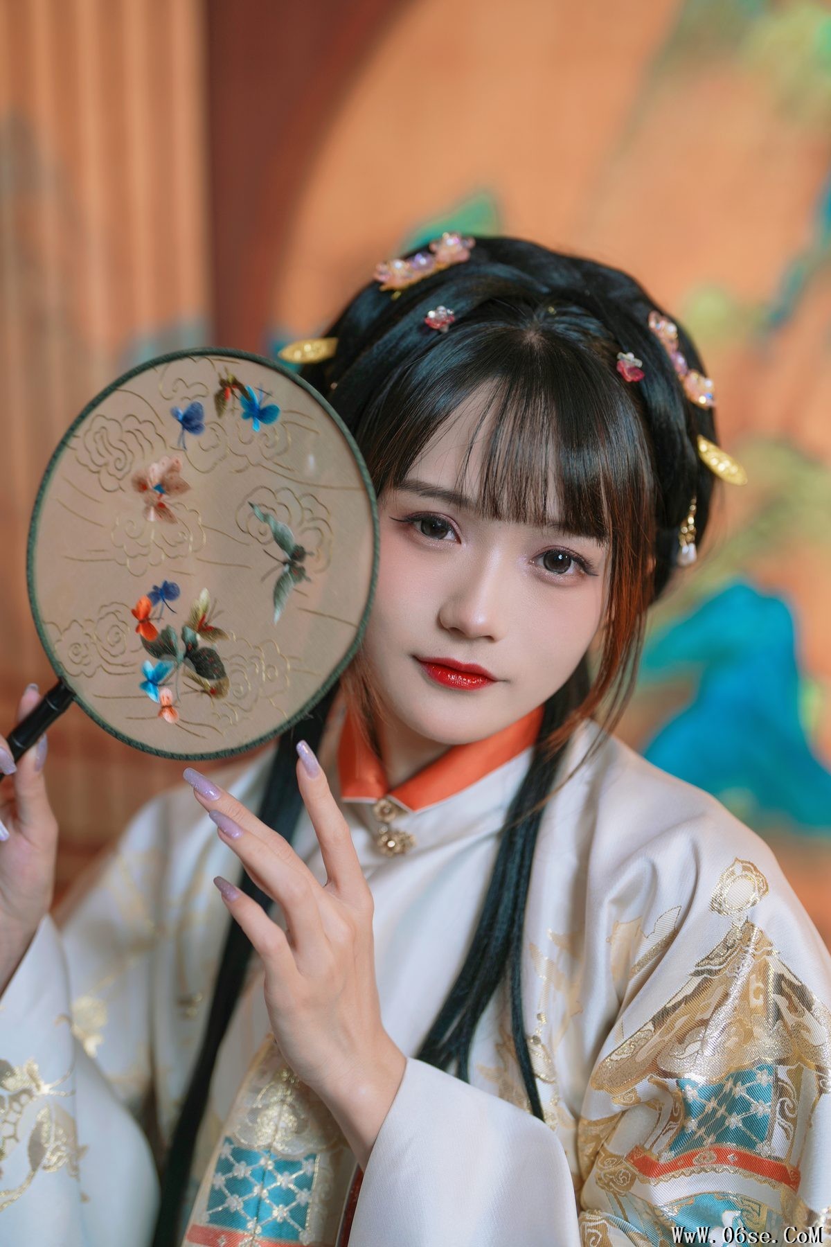 图片[19]-YiTuYu艺图语 Vol.4399 Tu Zi Zzz Bu Chi Hu Luo Bo[40P]-六色网