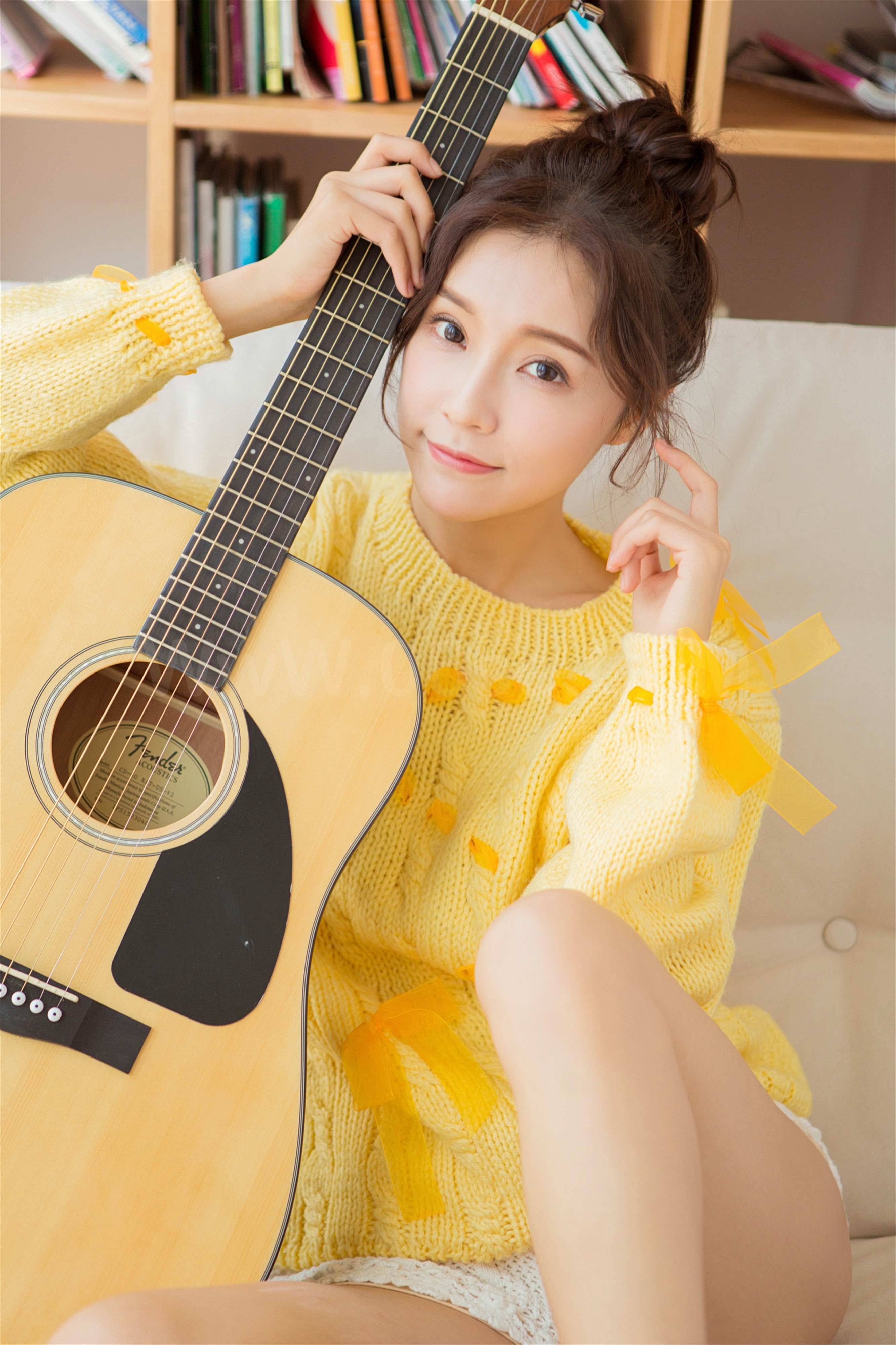 图片[20]-雅拉伊 – 《小黄鸭子》[33P]-六色网
