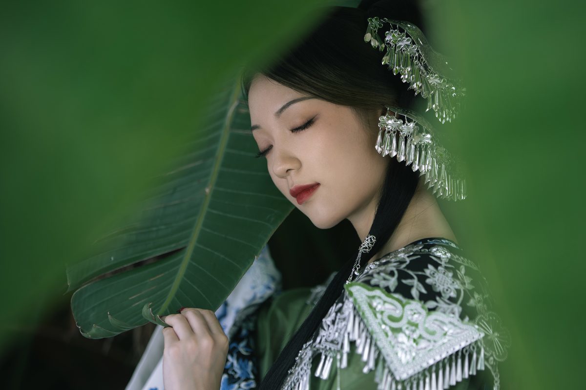 图片[15]-YiTuYu艺图语 Vol.5113 Qi Ni Si Mao[34P]-六色网