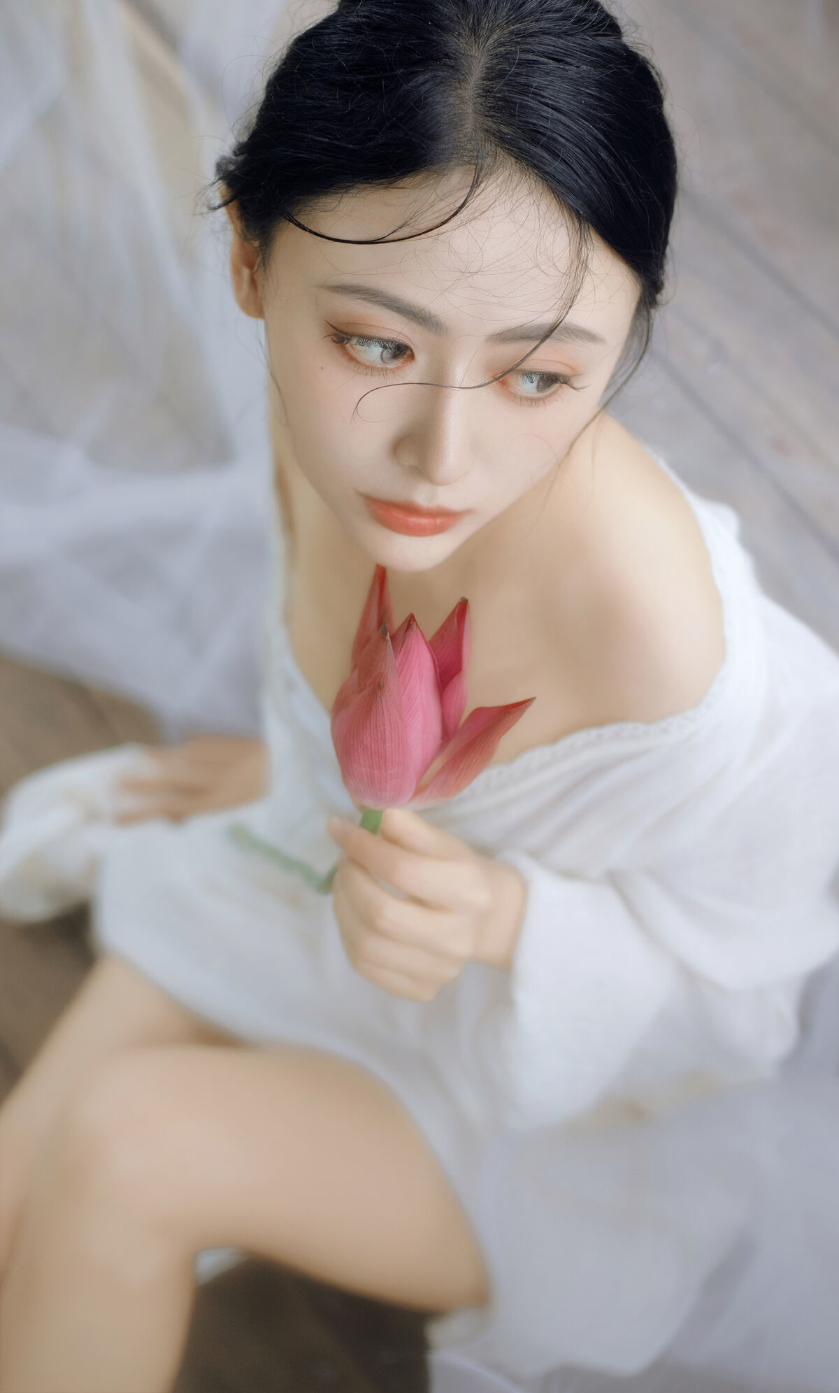 图片[45]-YiTuYu艺图语 Vol.7491 Shi Ang Yang Ya[52P]-六色网