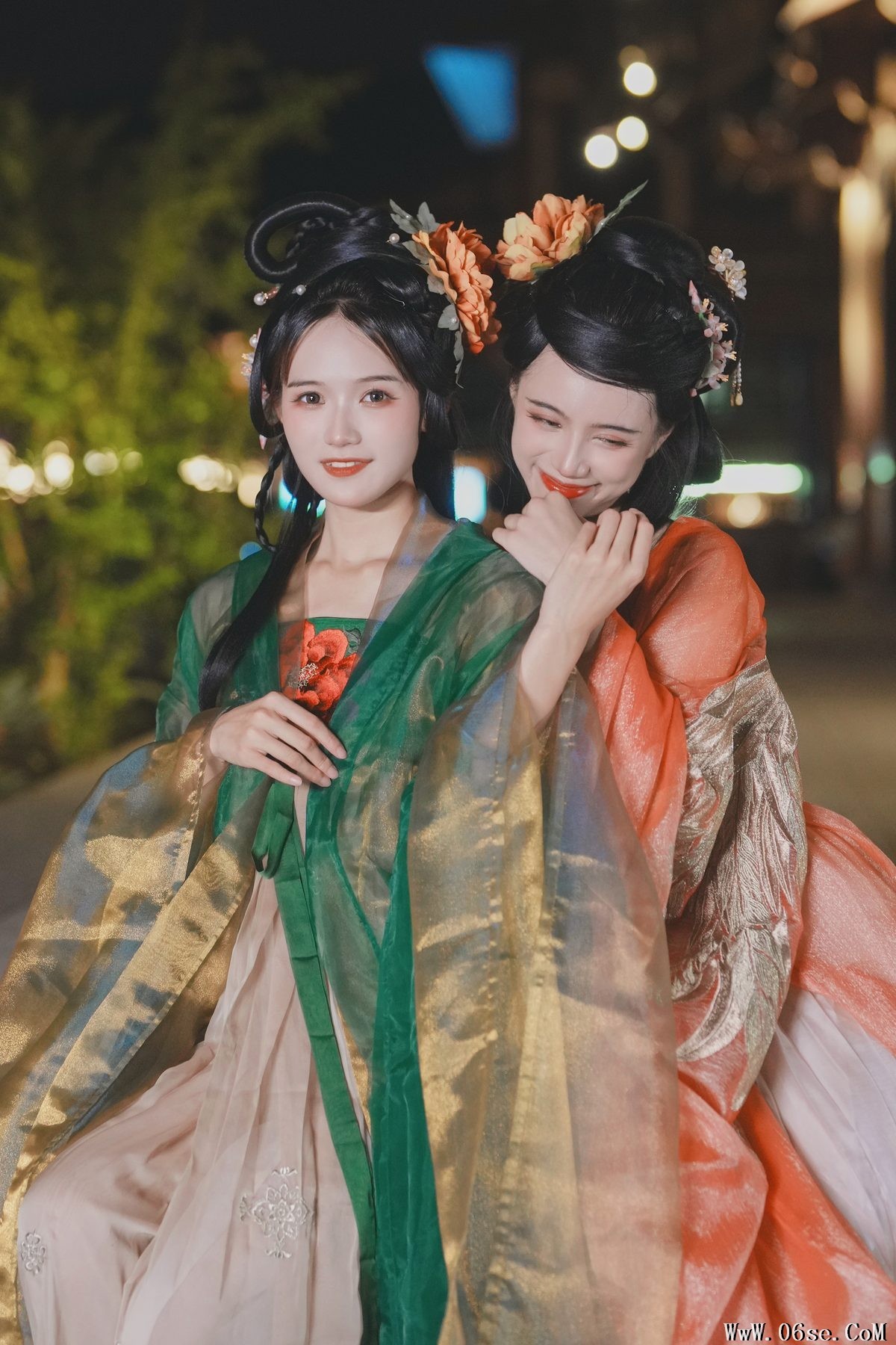 图片[21]-YiTuYu艺图语 Vol.4290 Tu Zi Zzz Bu Chi Hu Luo Bo[34P]-六色网
